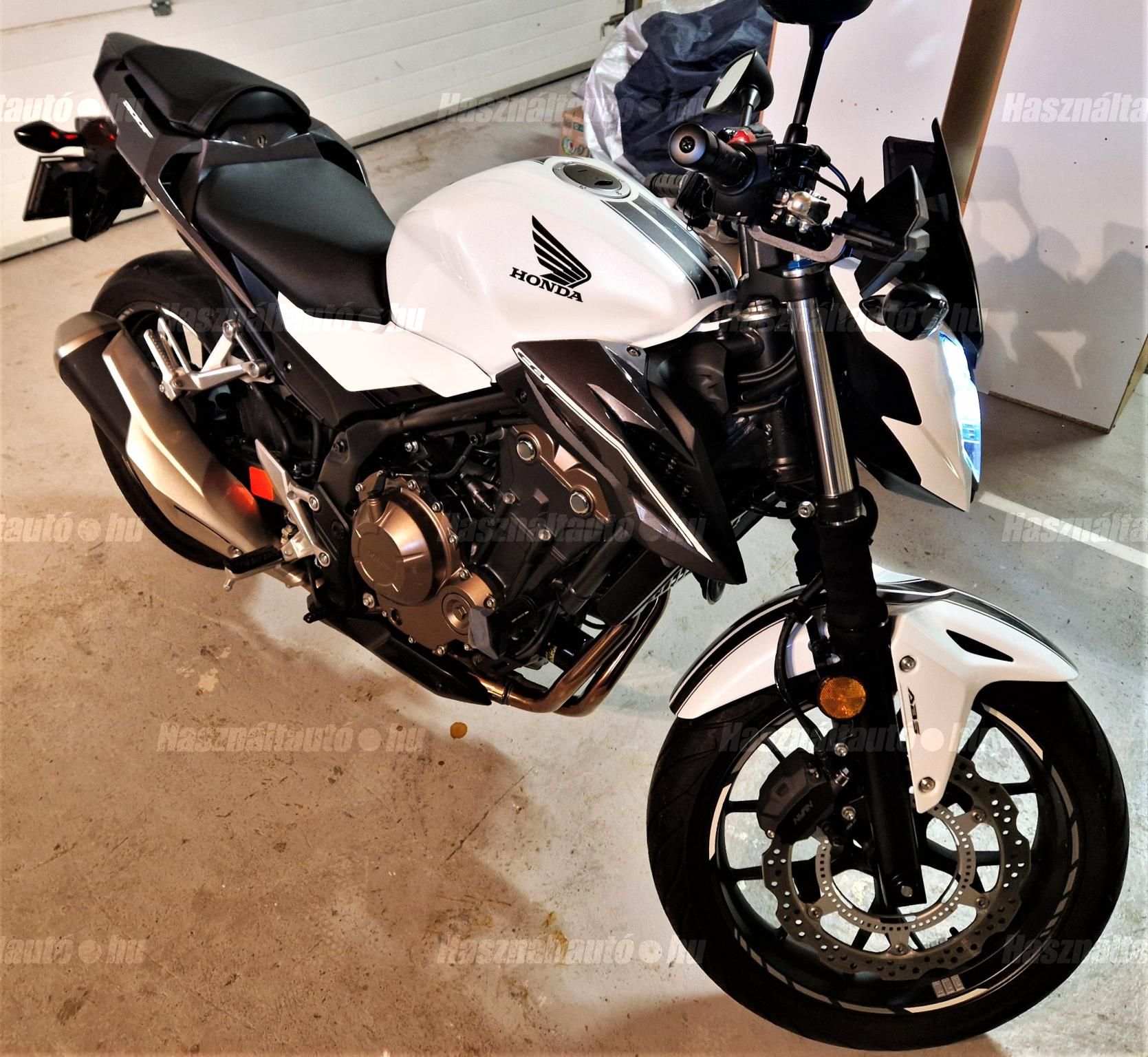 HONDA CB 500 F 2018/1 - 1
