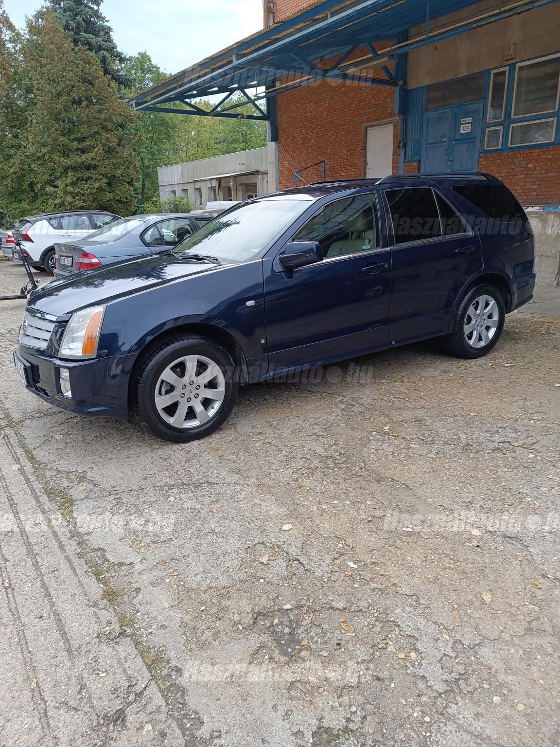 CADILLAC SRX 2007/11 - 1