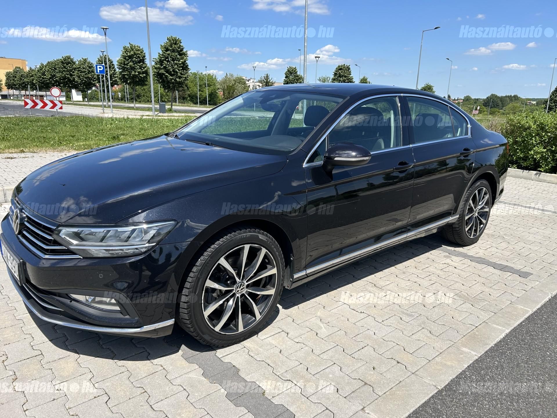 VOLKSWAGEN PASSAT VIII 2021/5 - 1