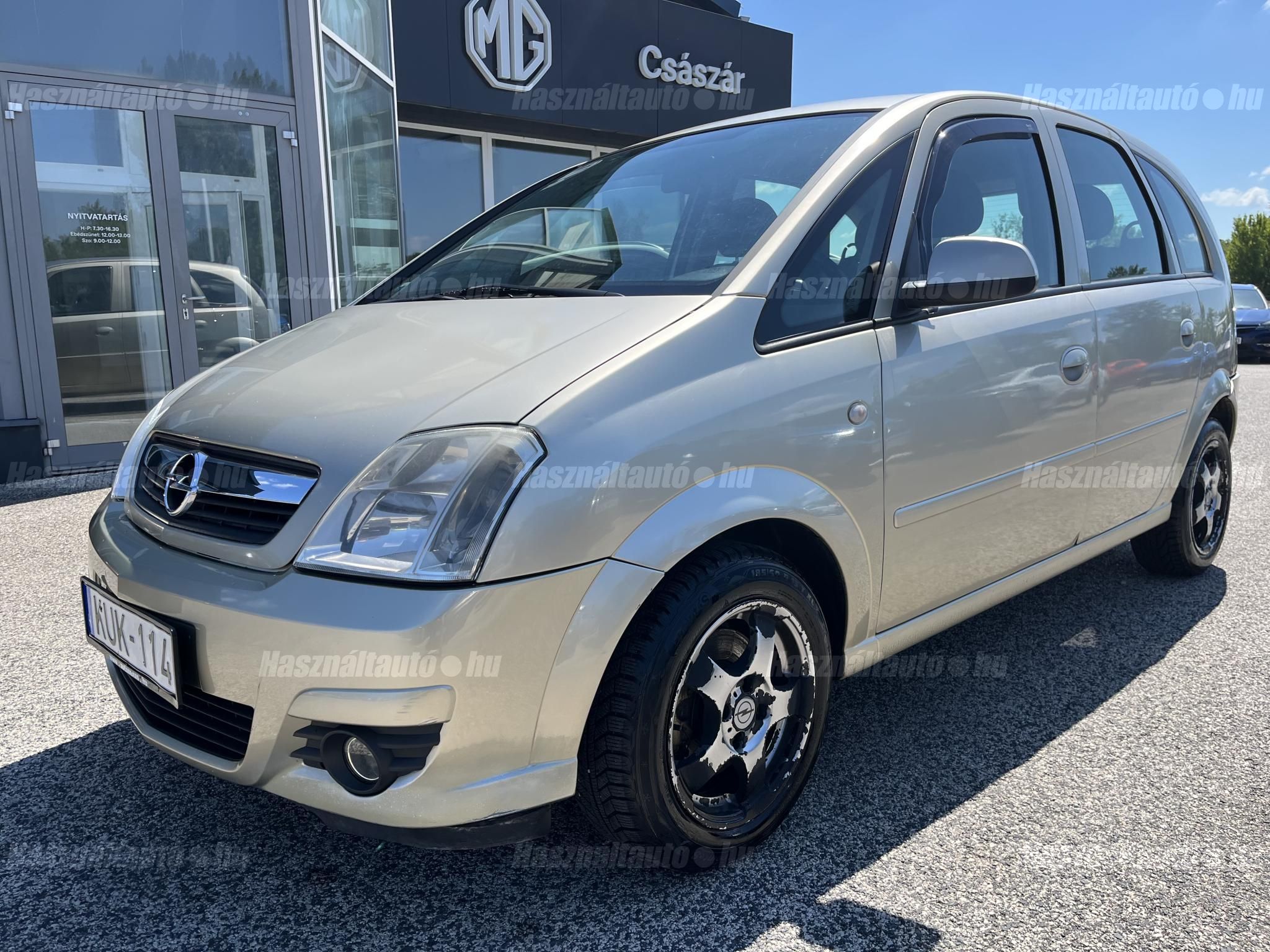 OPEL MERIVA A 2007/7 - 1