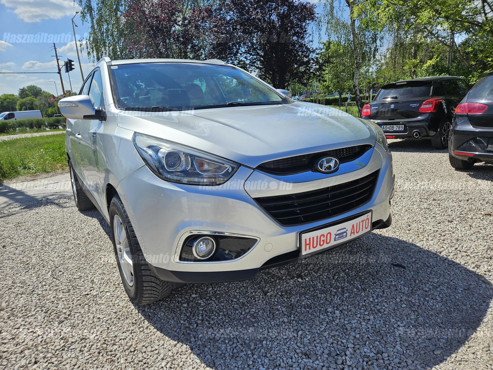 HYUNDAI IX35 2014/2 - 1