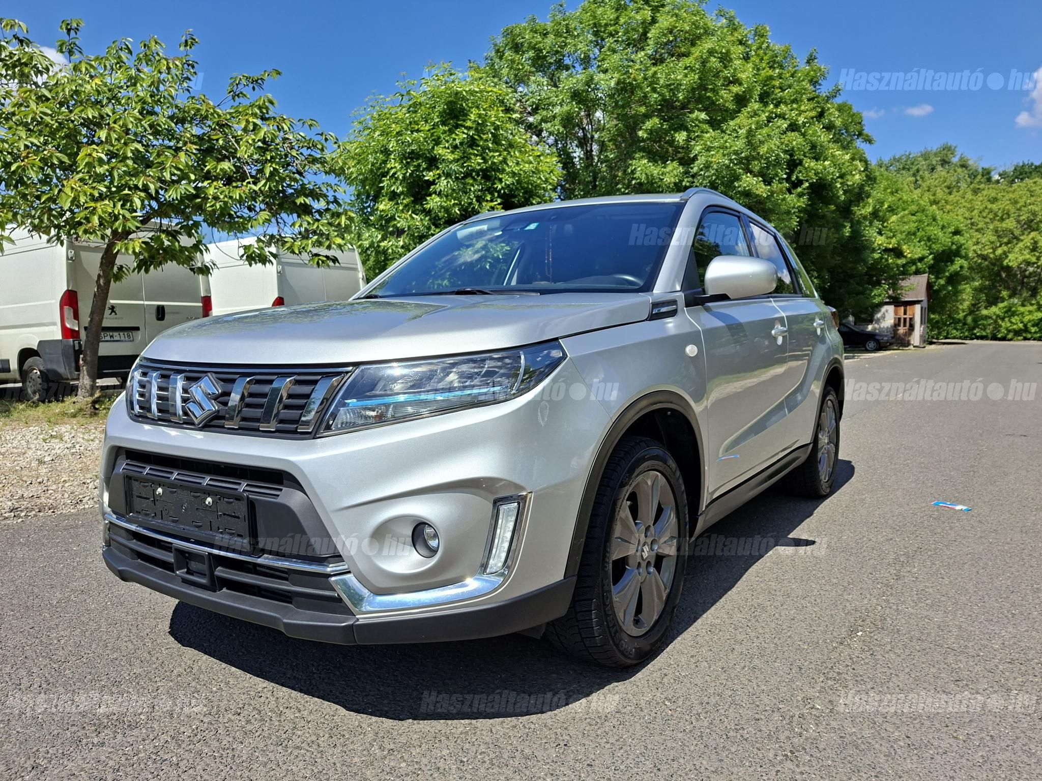 SUZUKI VITARA 2021/2 - 1