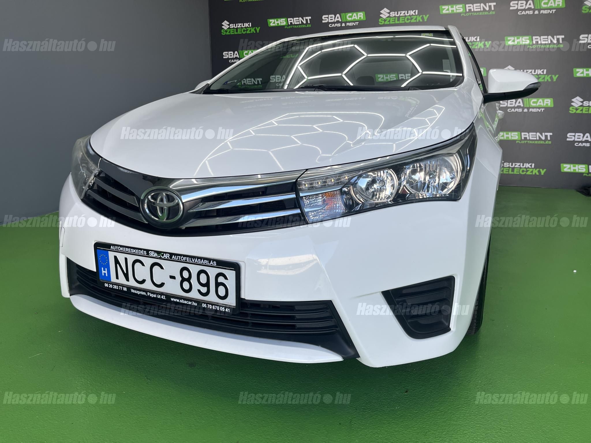 TOYOTA COROLLA 2015/4 - 1