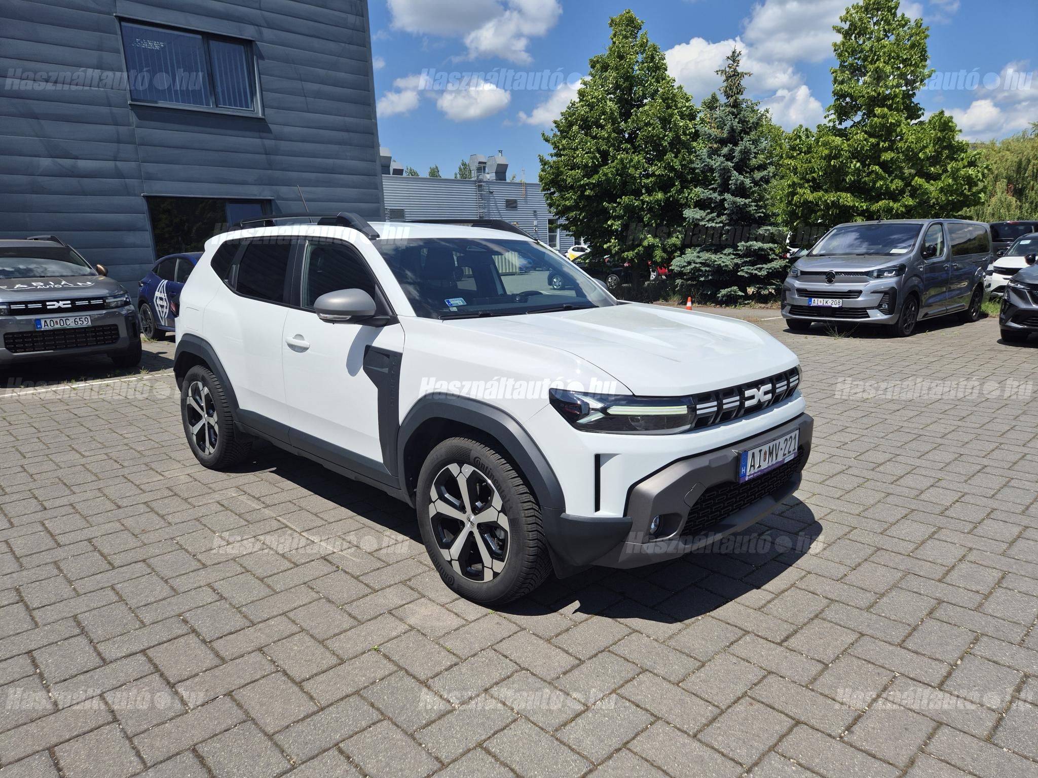 DACIA DUSTER 2025/2 - 1