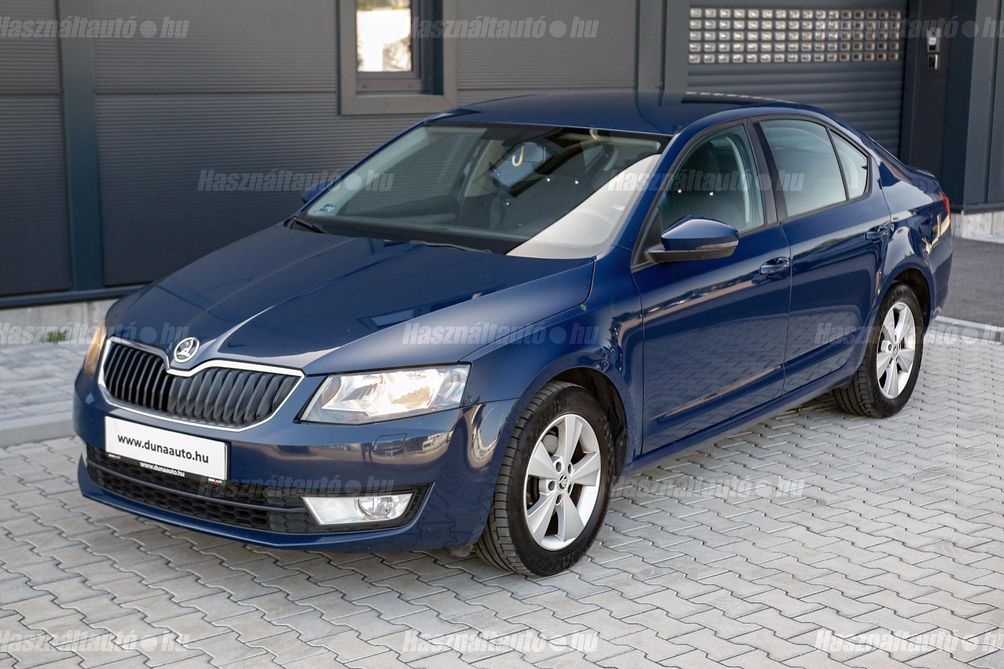 SKODA OCTAVIA 2015/6 - 1
