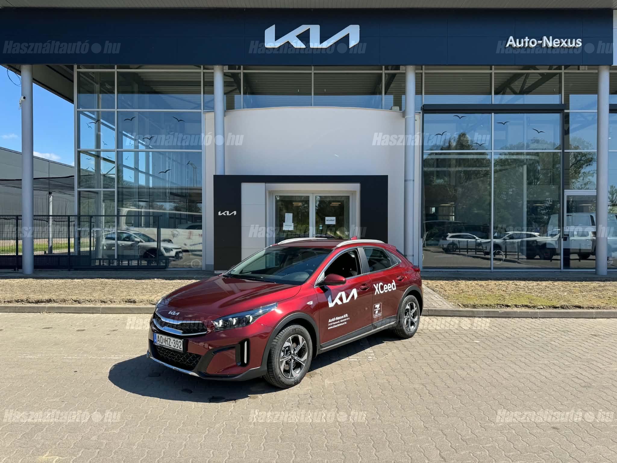 KIA XCEED 2025/12 - 1