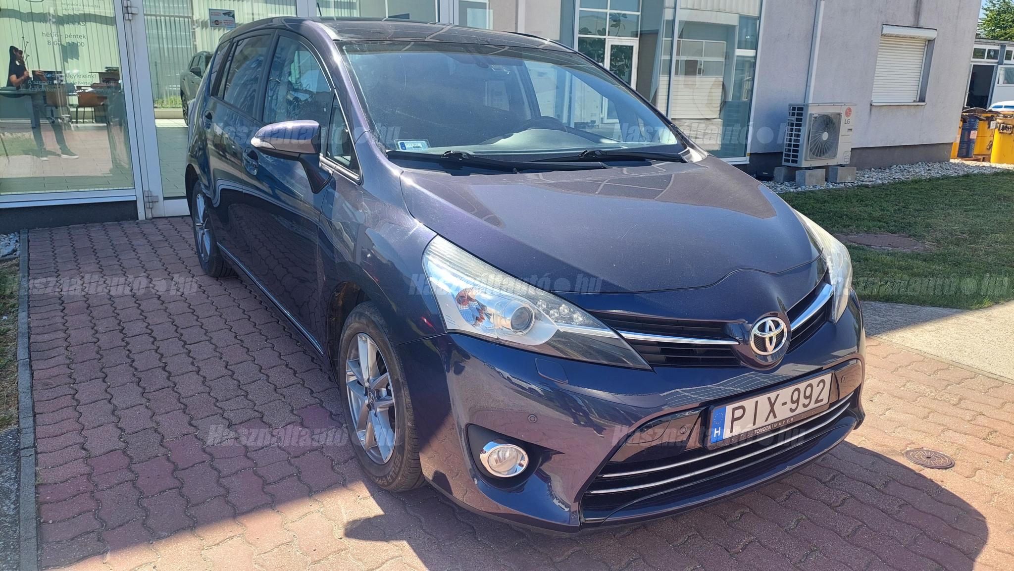 TOYOTA VERSO 2016/5 - 1