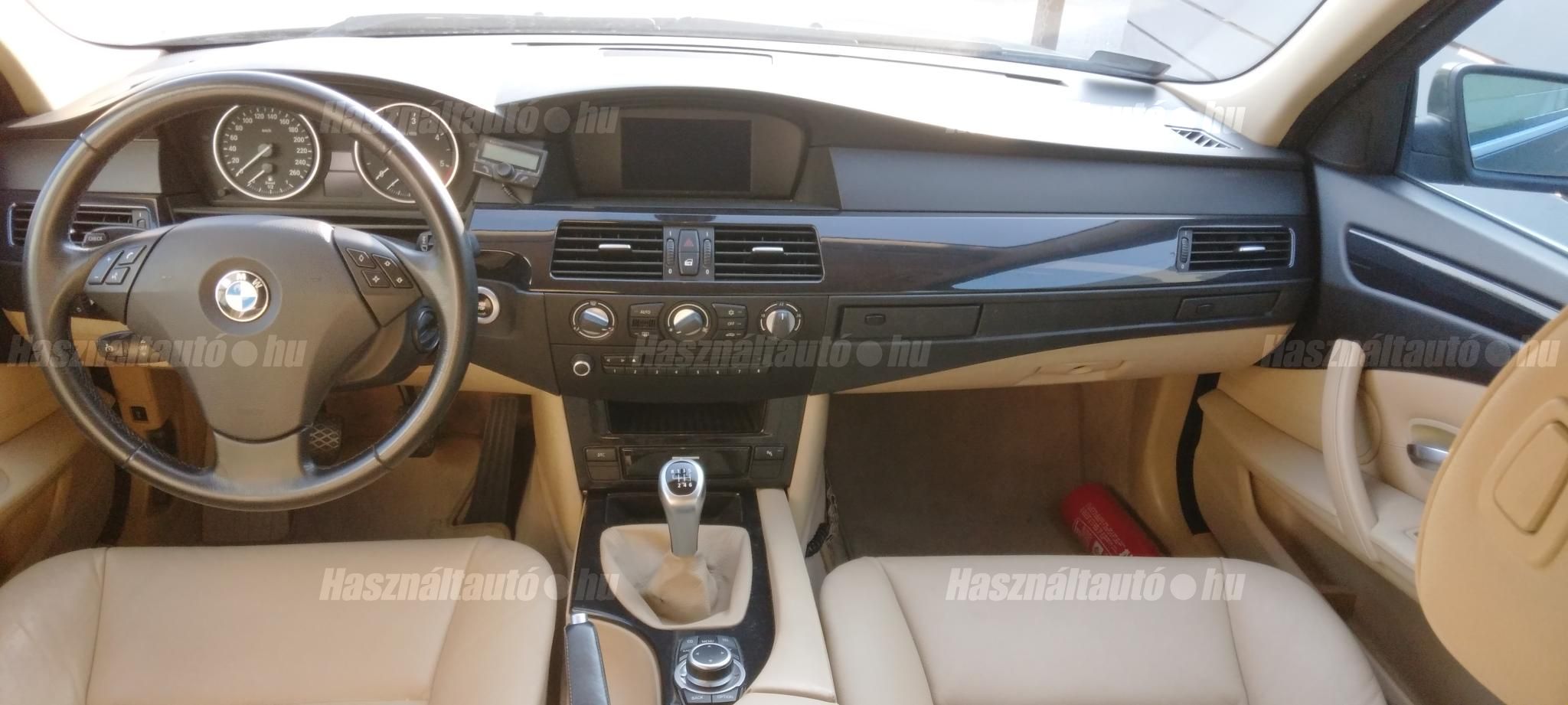 BMW 520 2008/11 - 1
