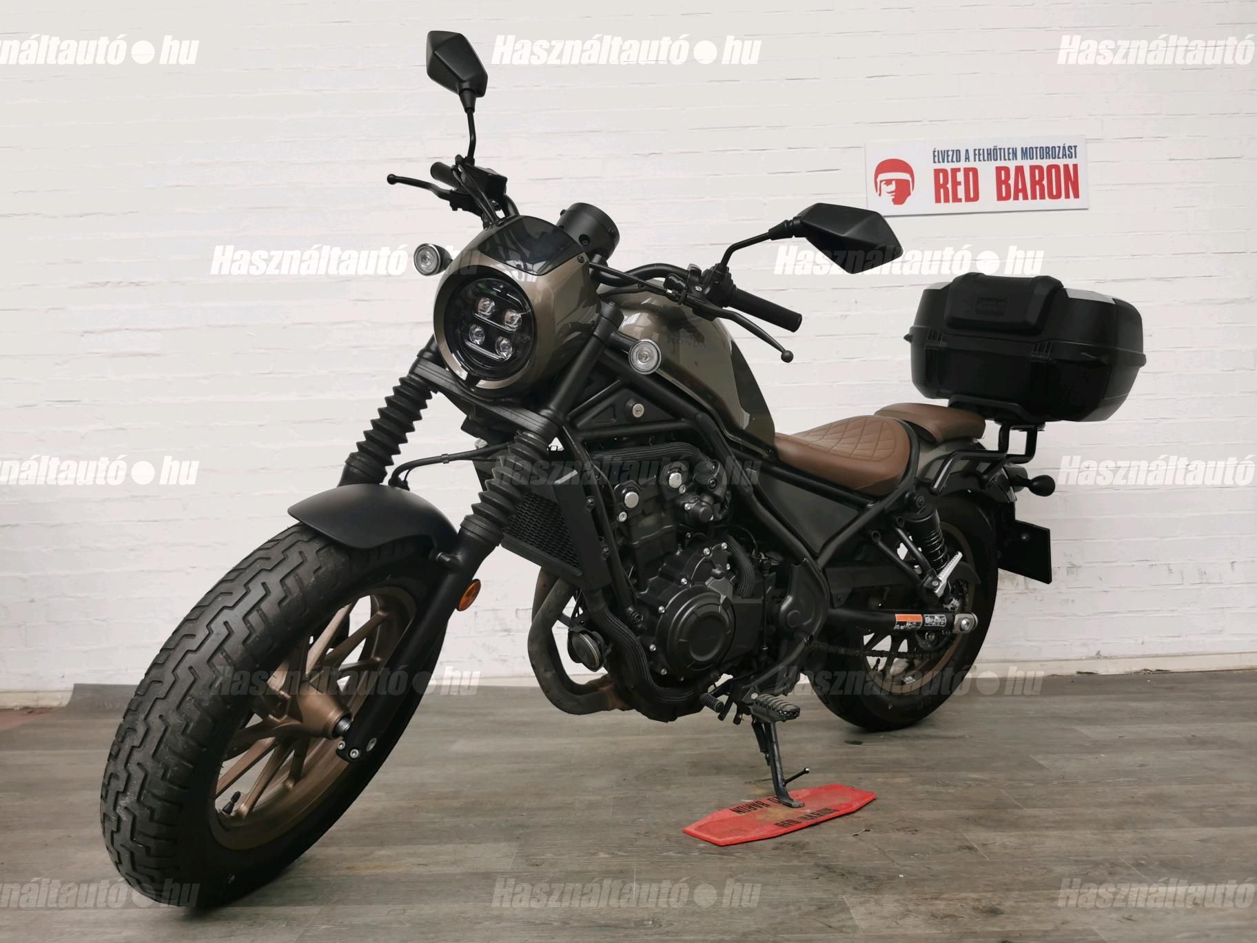 HONDA CMX 500 REBEL 2023 - 1