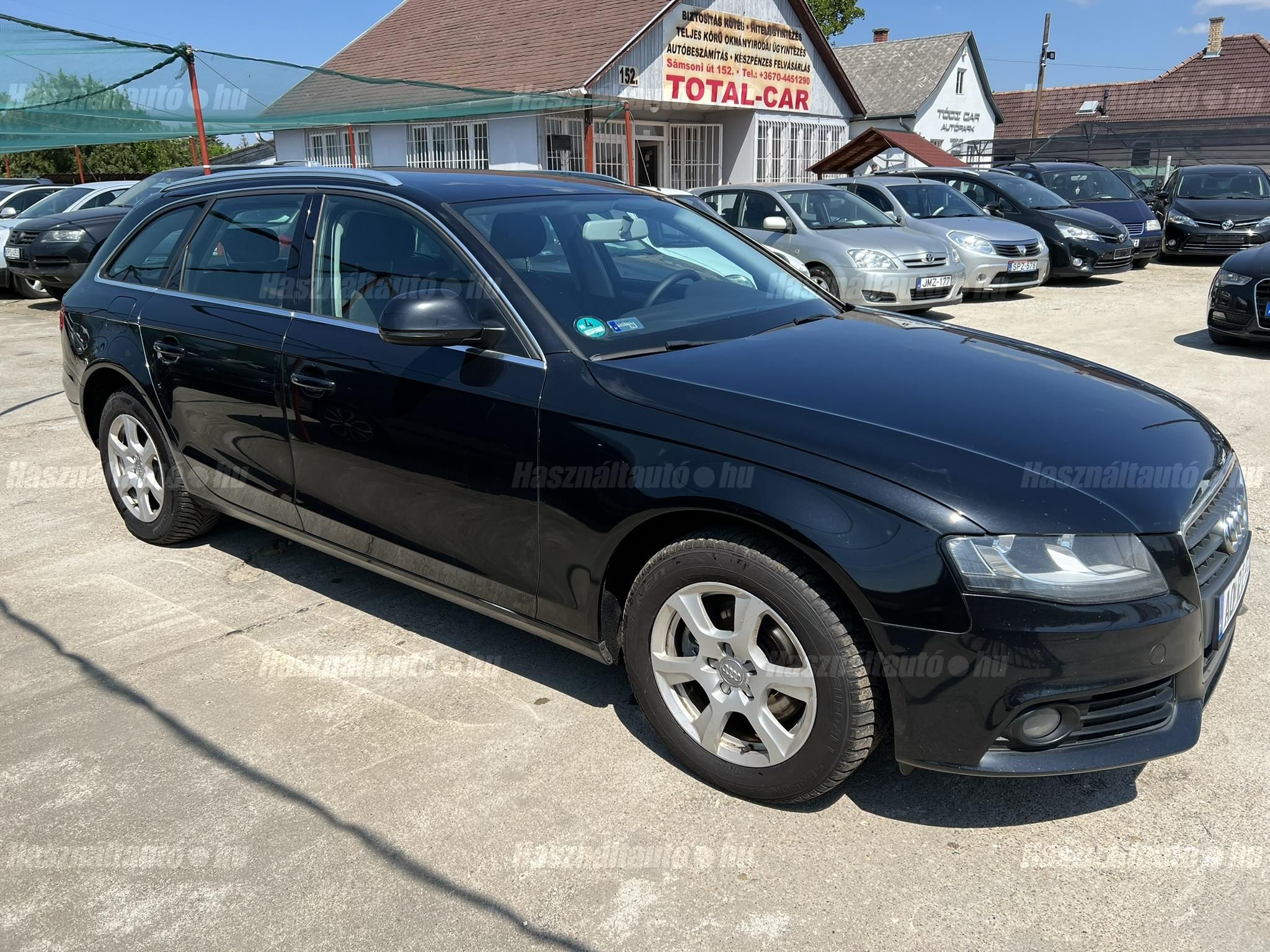 AUDI A4 2008/6 - 1