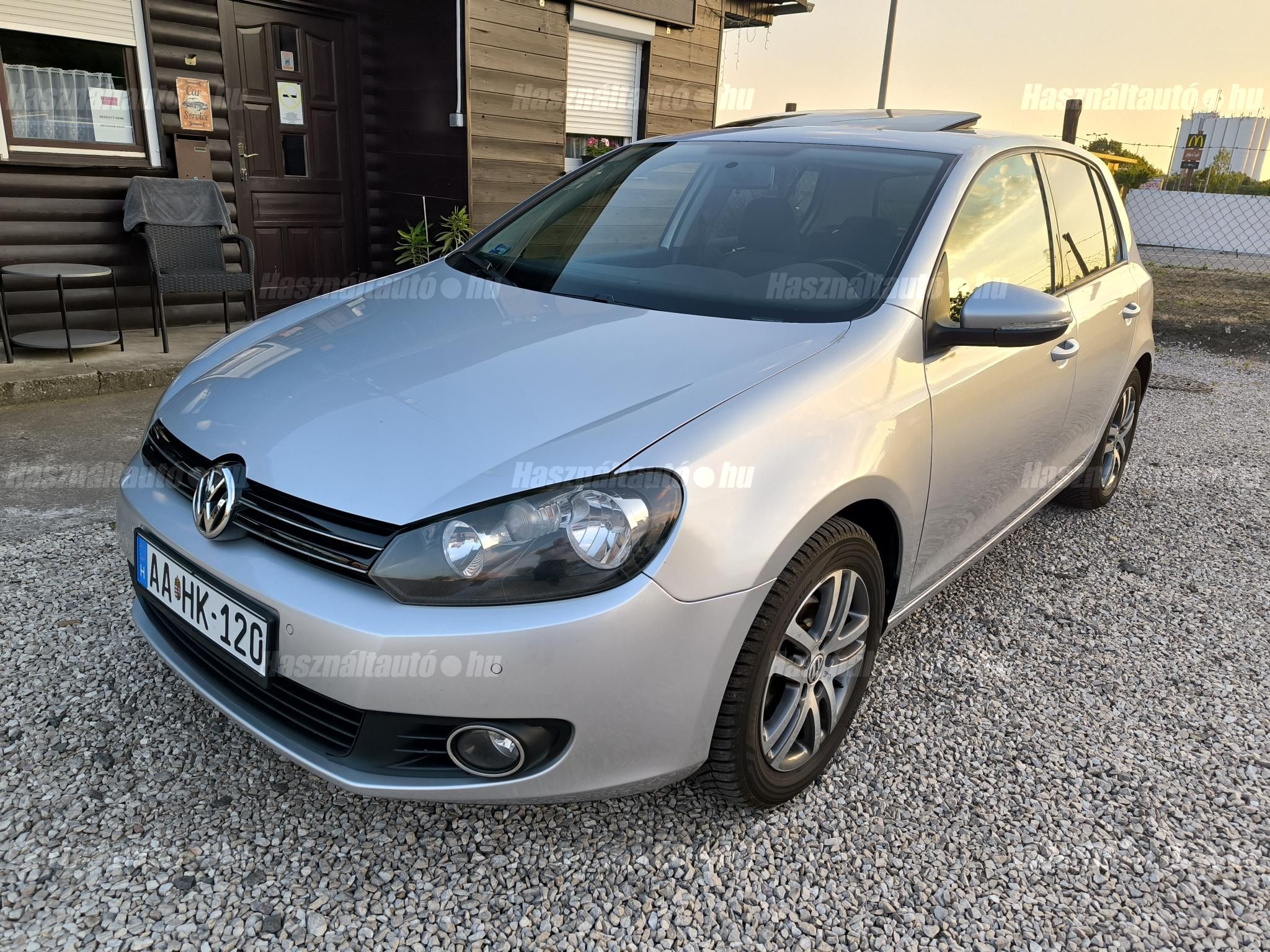 VOLKSWAGEN GOLF 2009/4 - 1