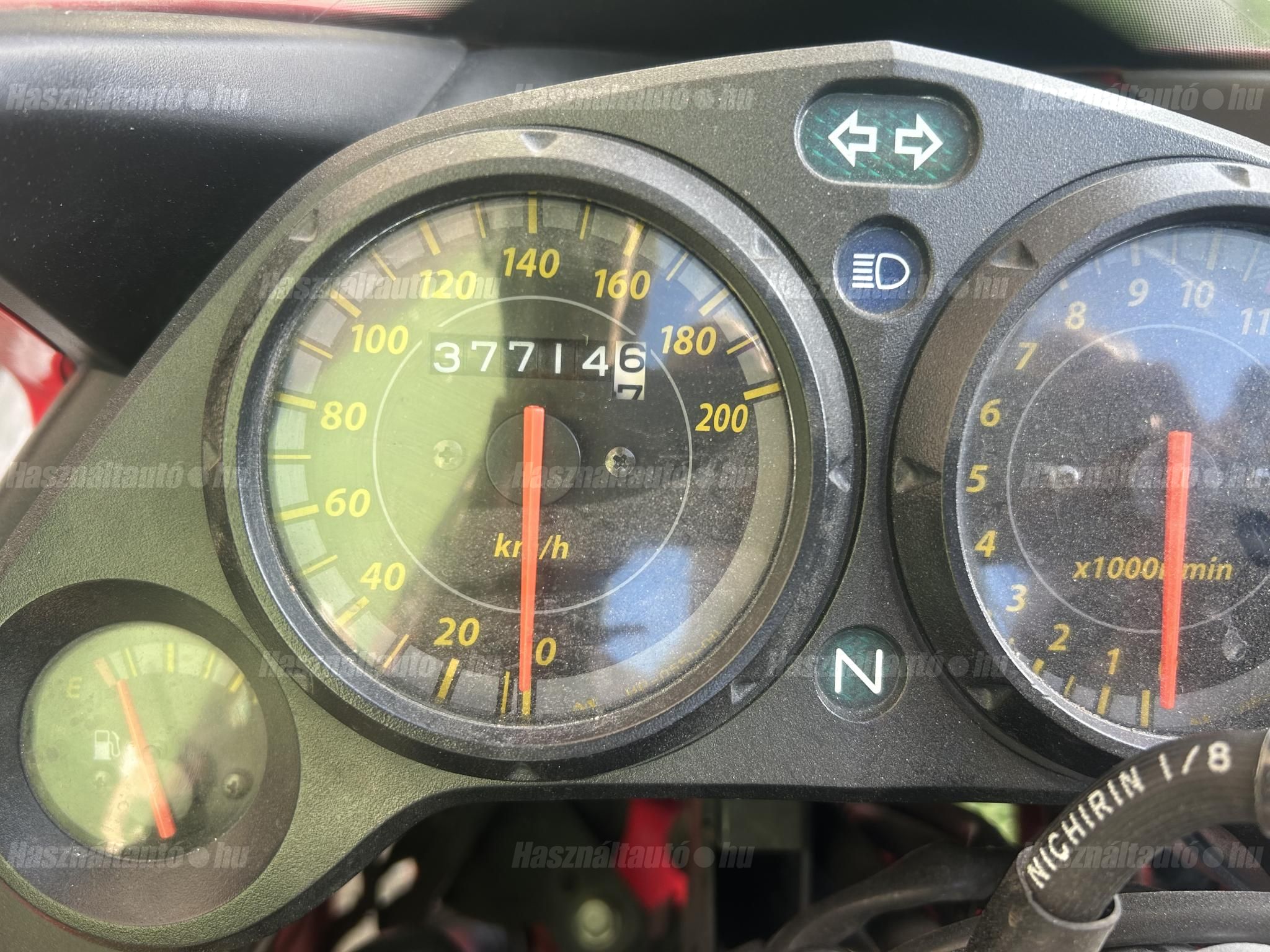 HONDA CBR 125 R 2007/5 - 1