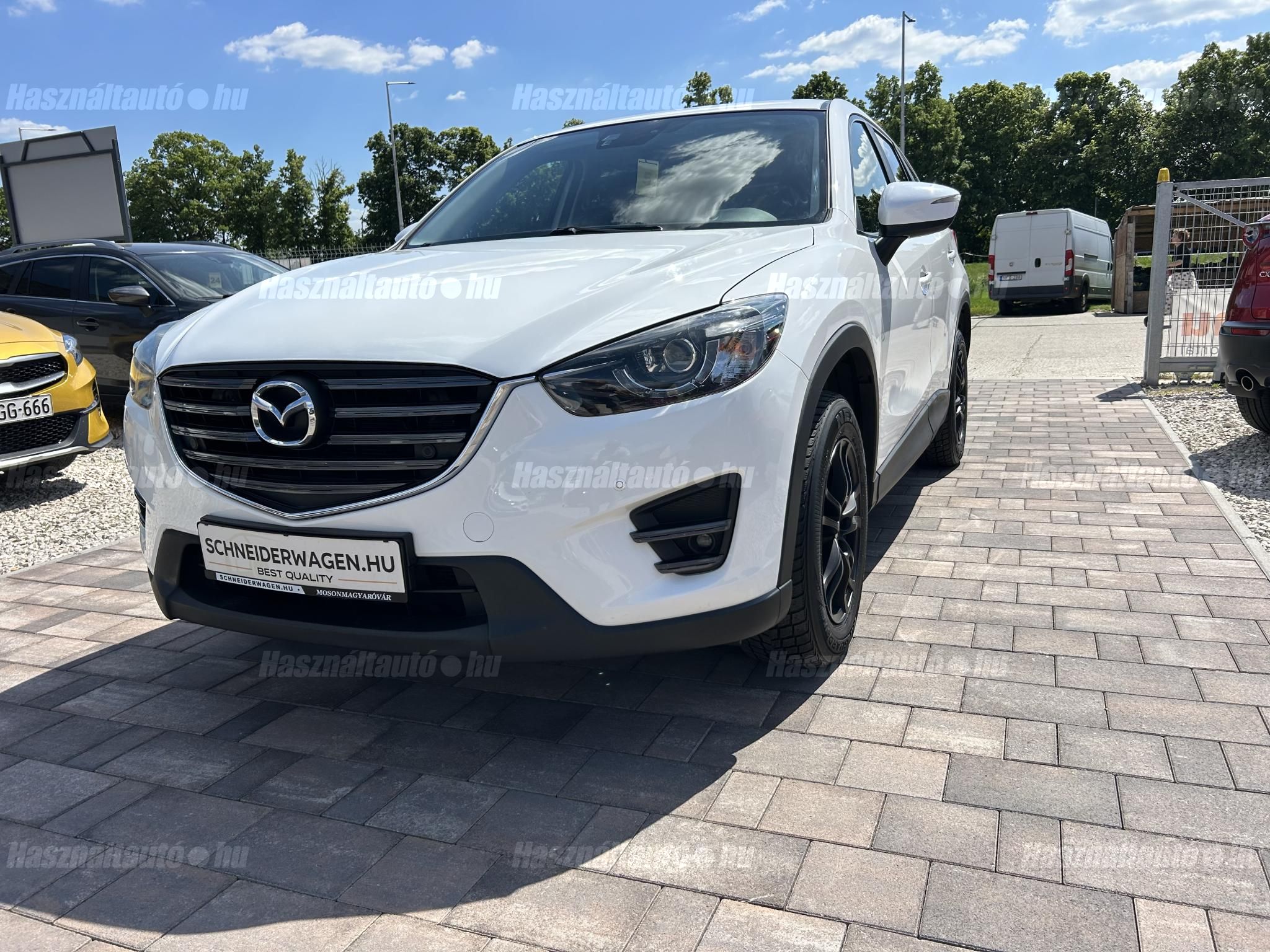 MAZDA CX-5 2016/9 - 1