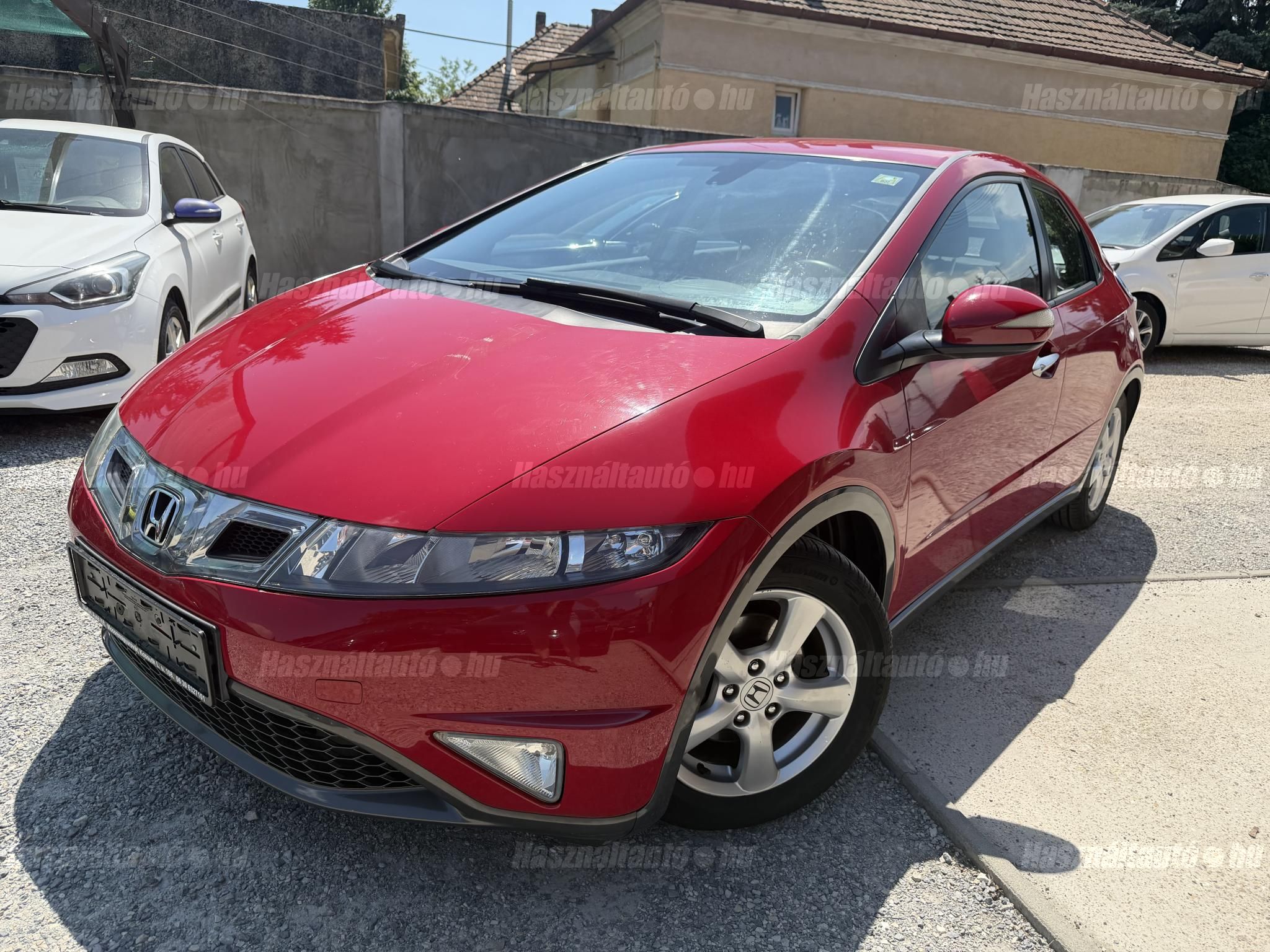 HONDA CIVIC 2009/8 - 1