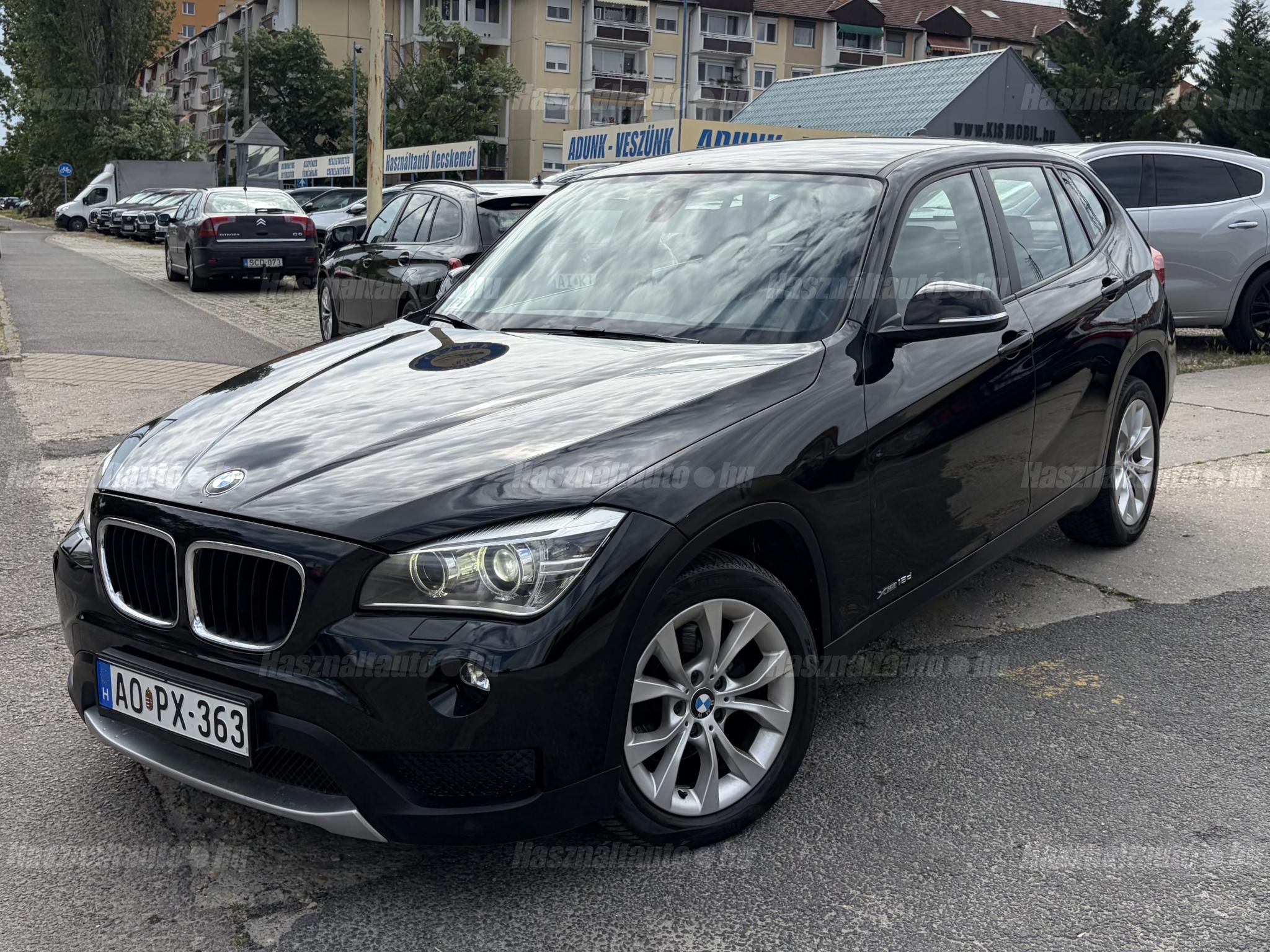 BMW X1 2013/6 - 1