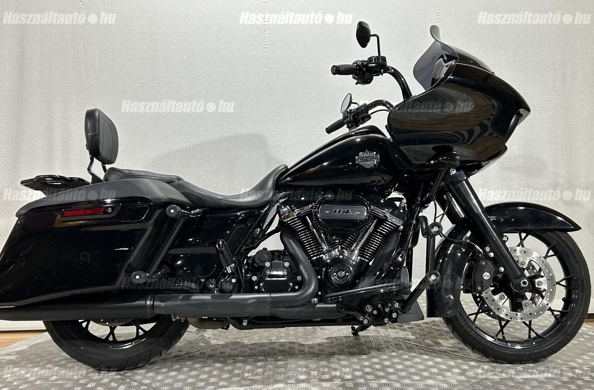 HARLEY-DAVIDSON ROAD GLIDE ULTRA 2022/1 - 1