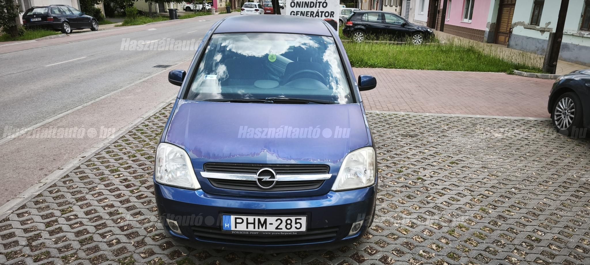 OPEL MERIVA A 2003/3 - 1