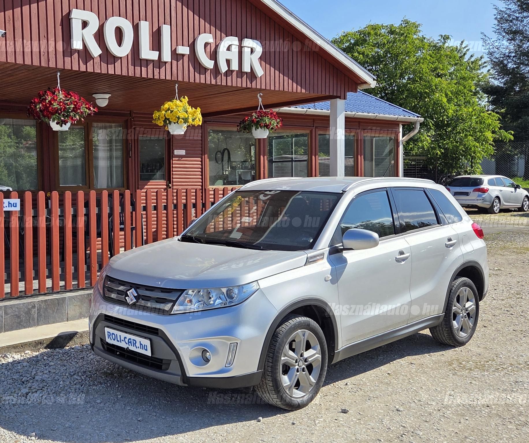 SUZUKI VITARA 2017/11 - 1