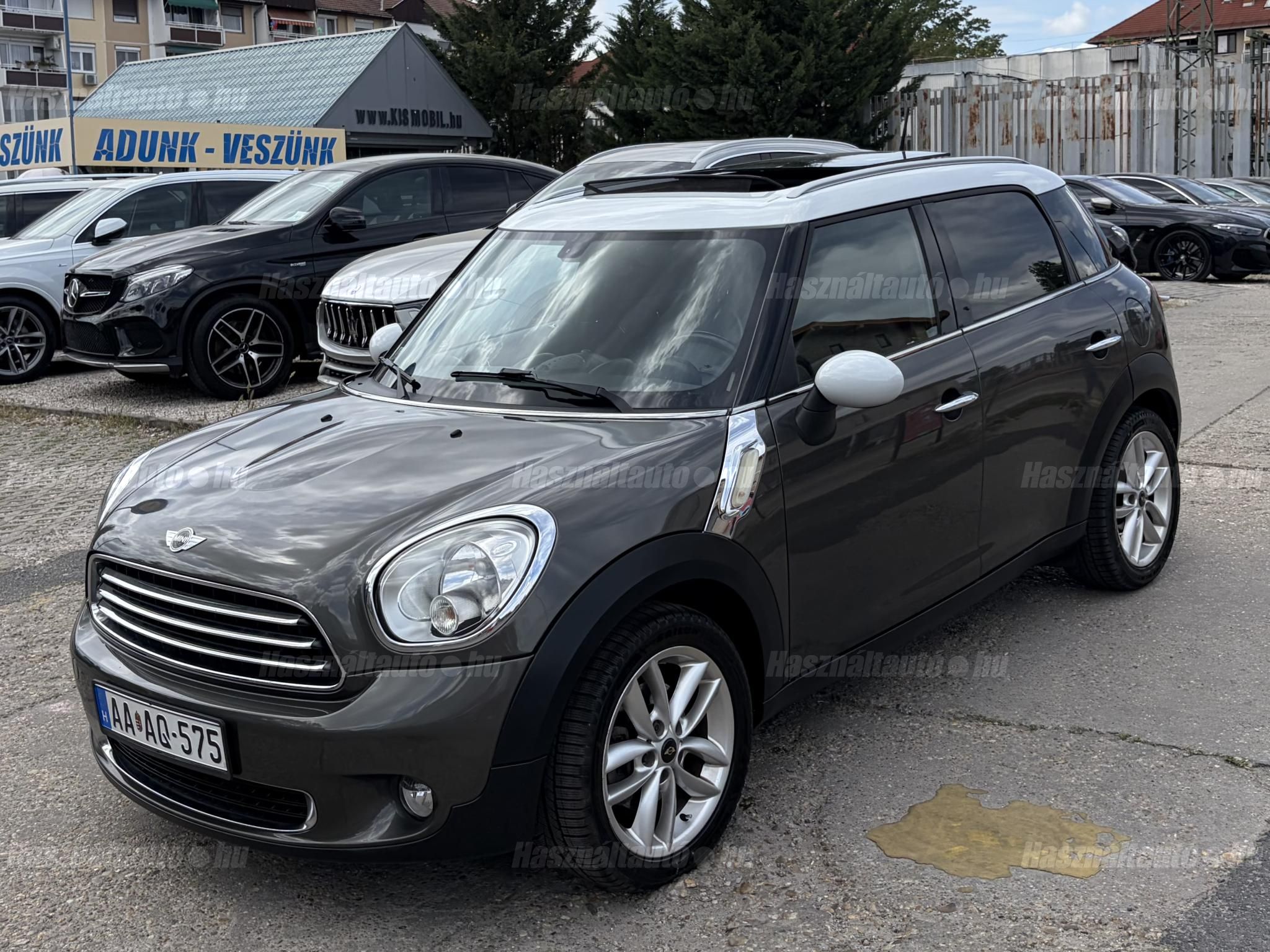 MINI COUNTRYMAN 2010/11 - 1