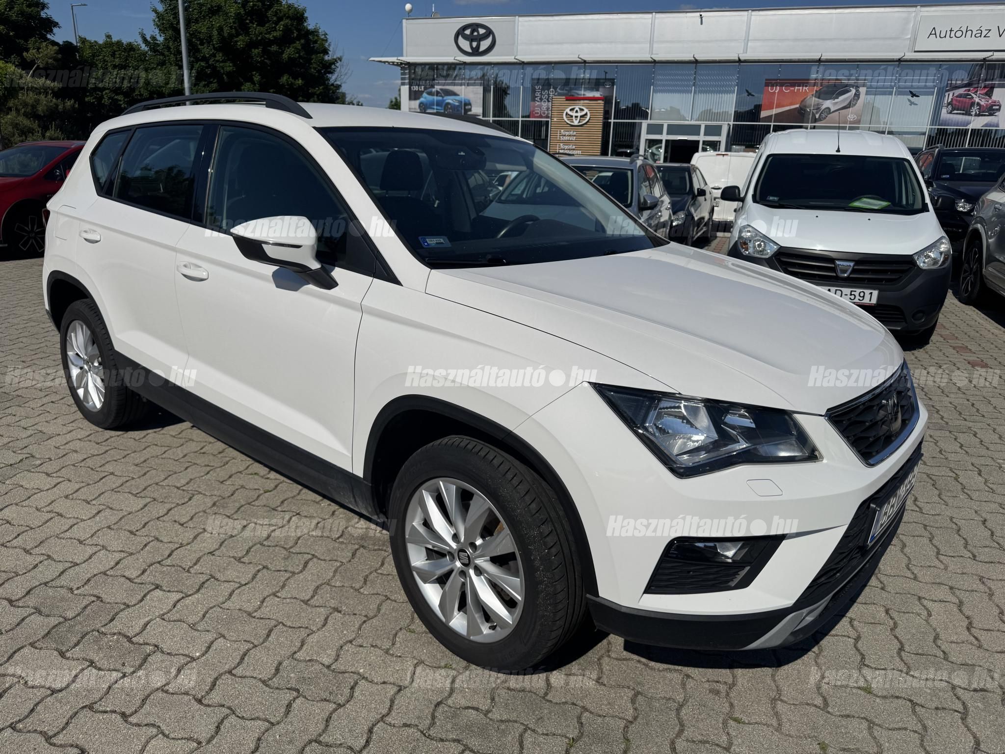 SEAT ATECA 2020/4 - 1