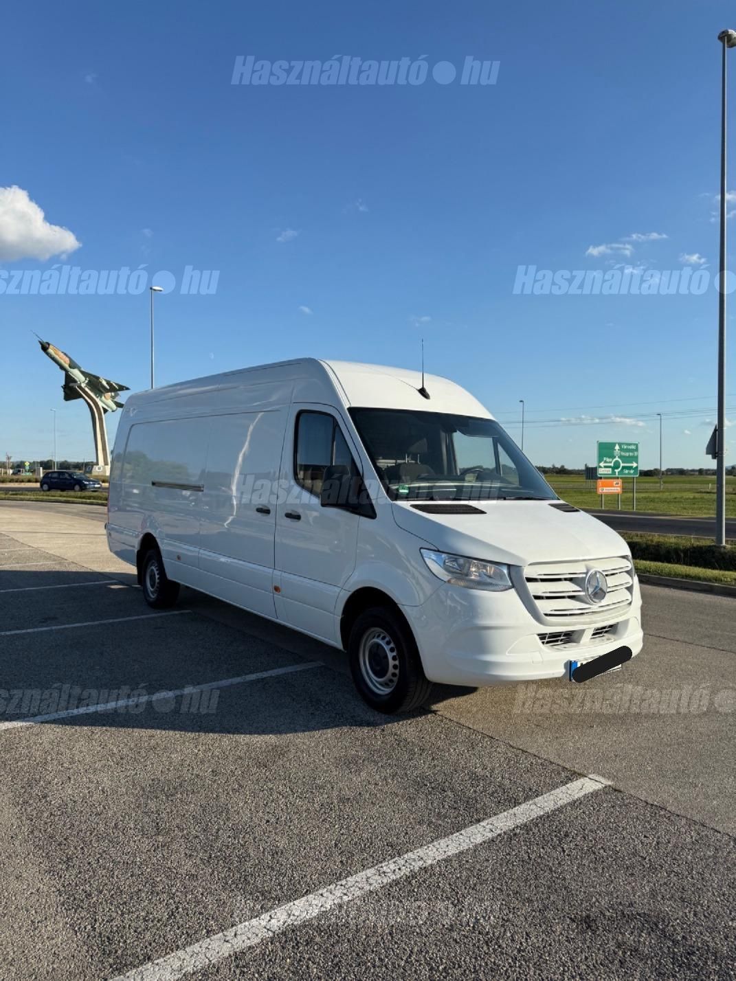 MERCEDES-BENZ SPRINTER 2020/1 - 1