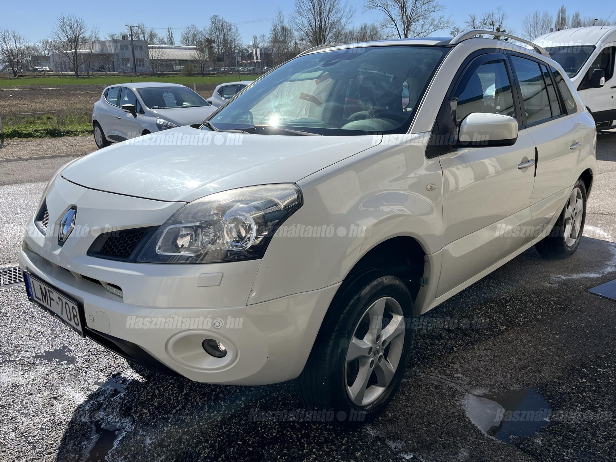 RENAULT KOLEOS 2009/3 - 1