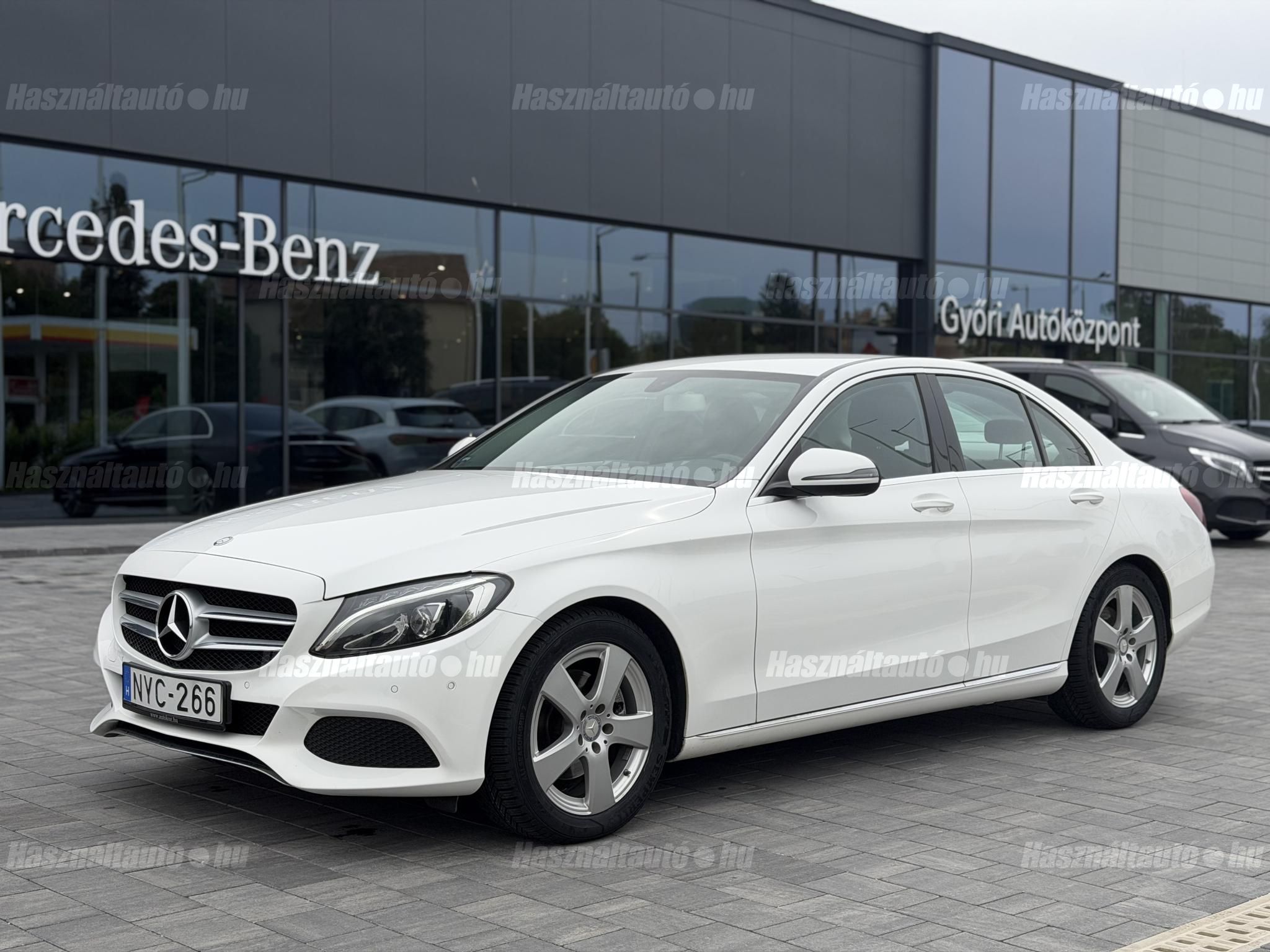 MERCEDES-BENZ C 220 2017/2 - 1