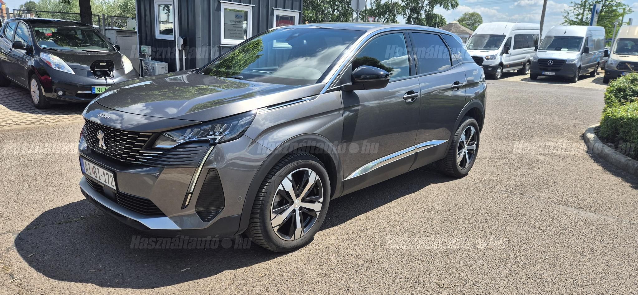 PEUGEOT 3008 2023/9 - 1