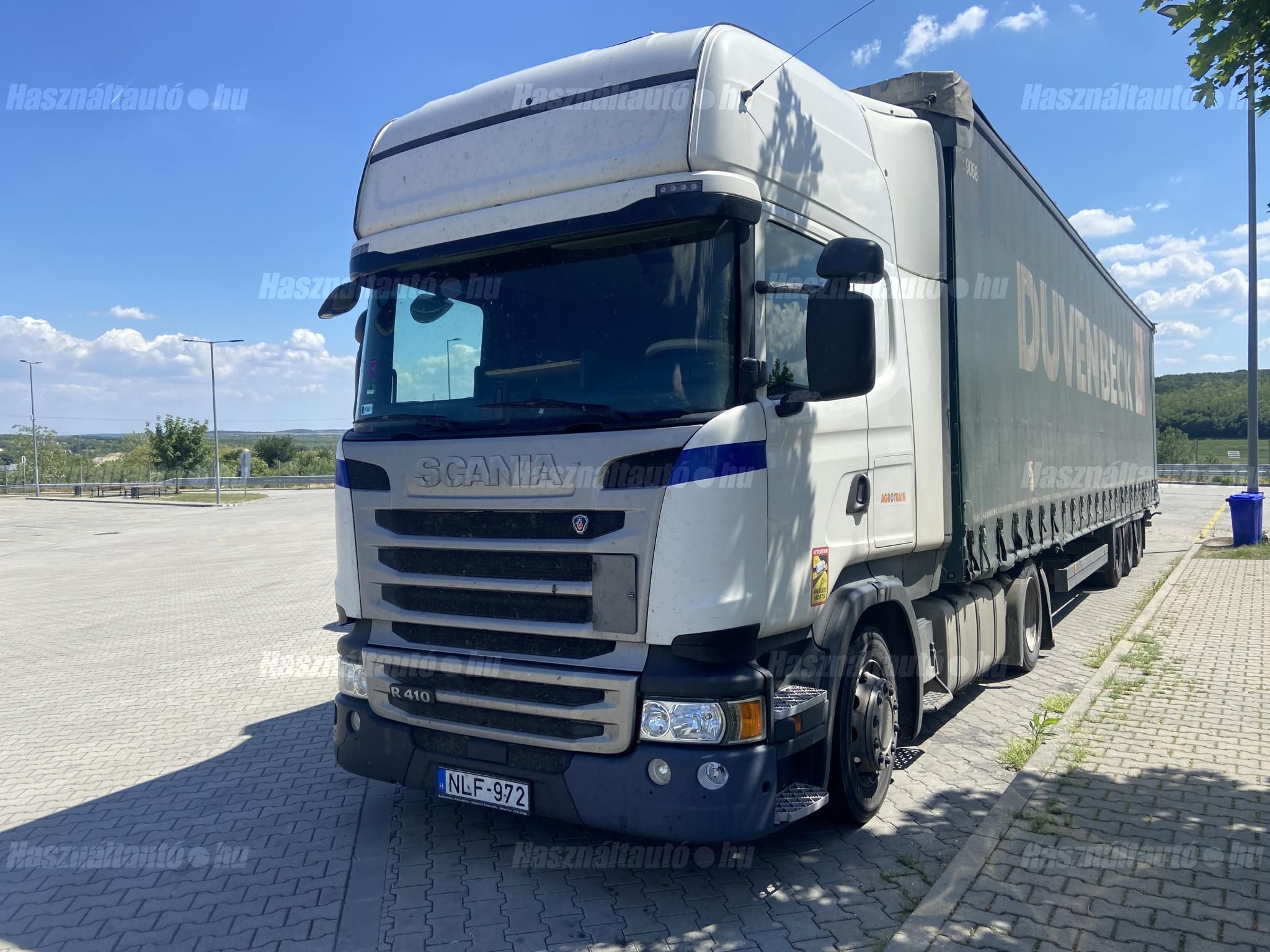 SCANIA 2016 - 1