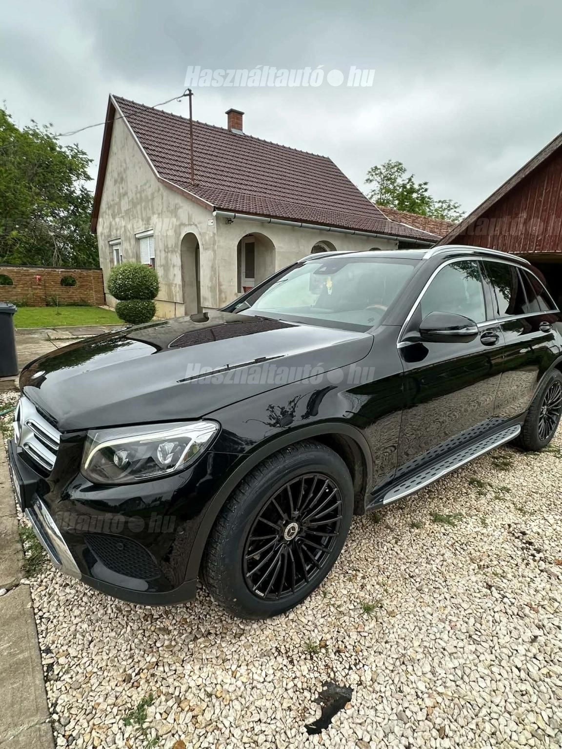 MERCEDES-BENZ GLC 250 2017/4 - 1