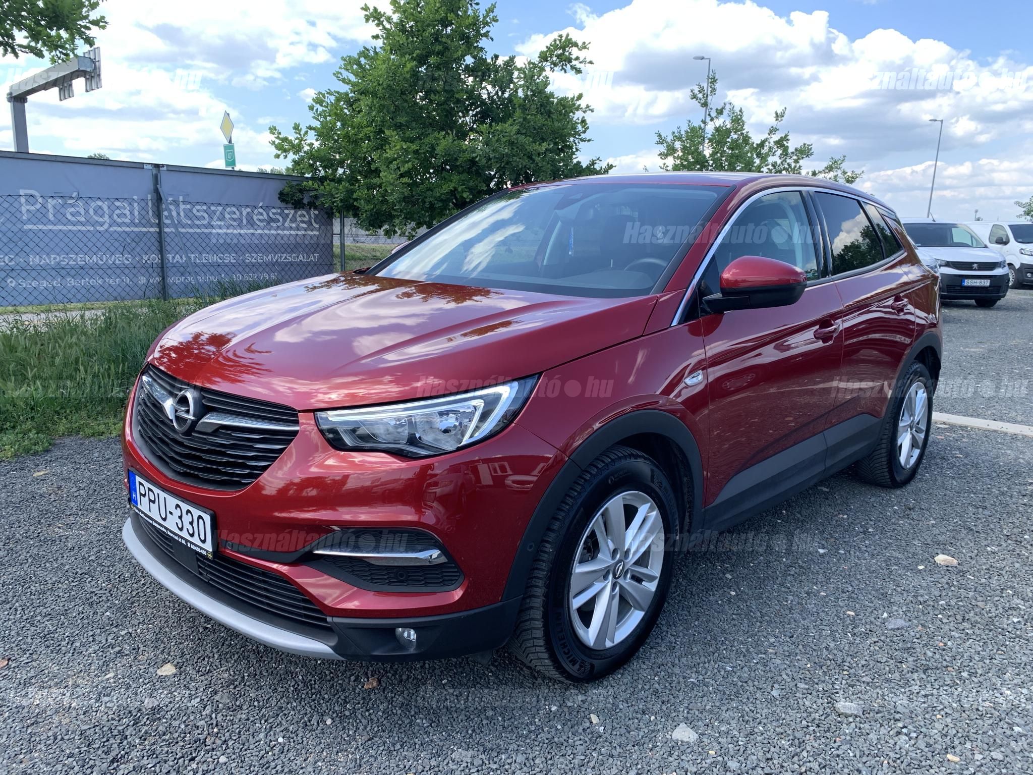 OPEL GRANDLAND X 2018/1 - 1