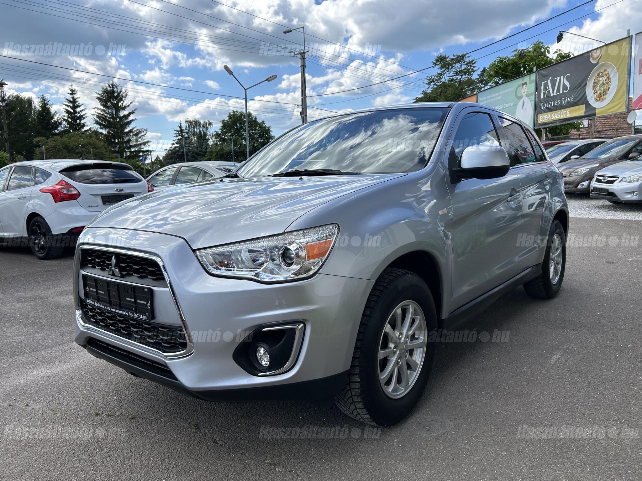 MITSUBISHI ASX 2016/5 - 1