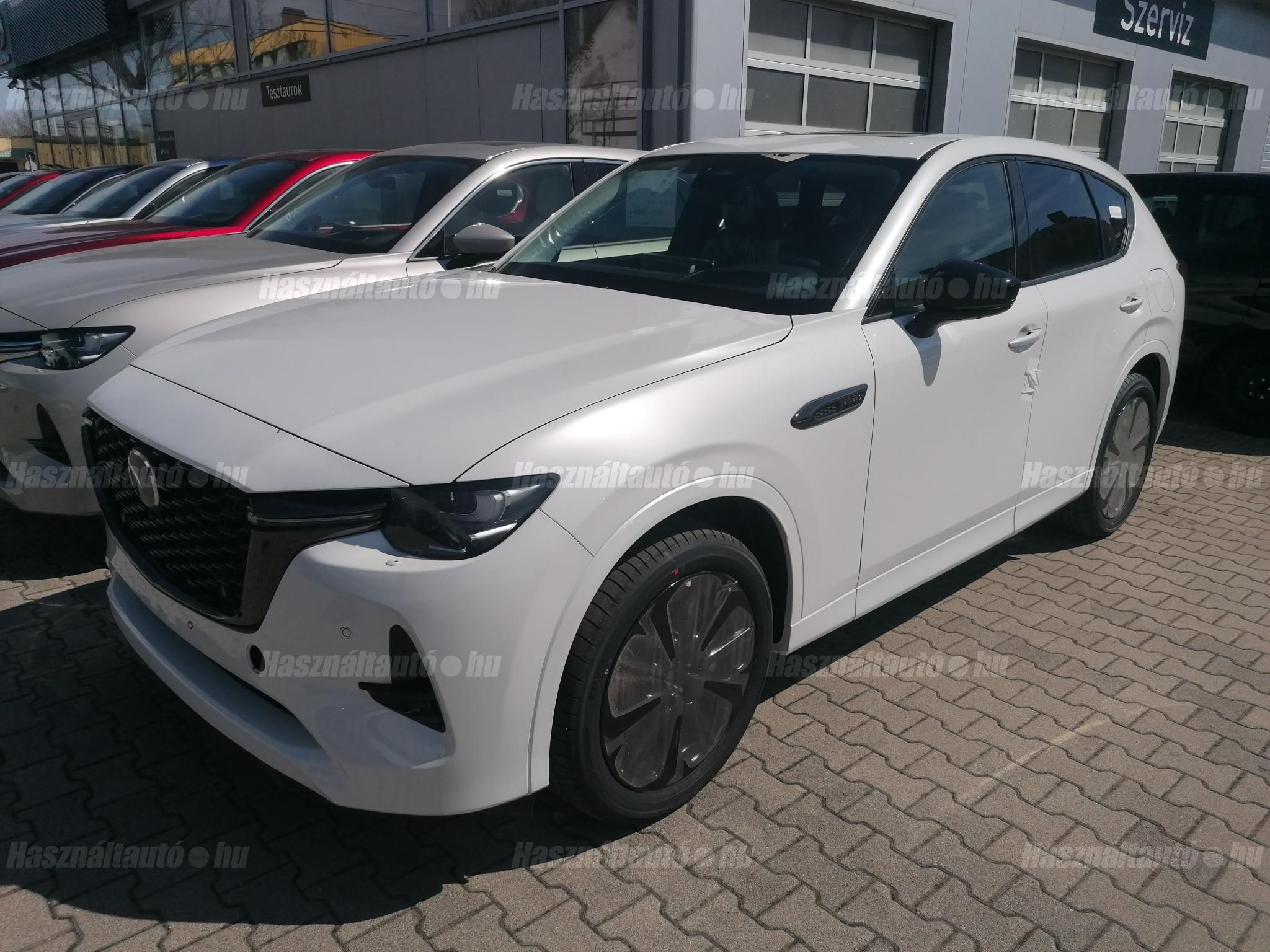 MAZDA CX-60 2026 - 1