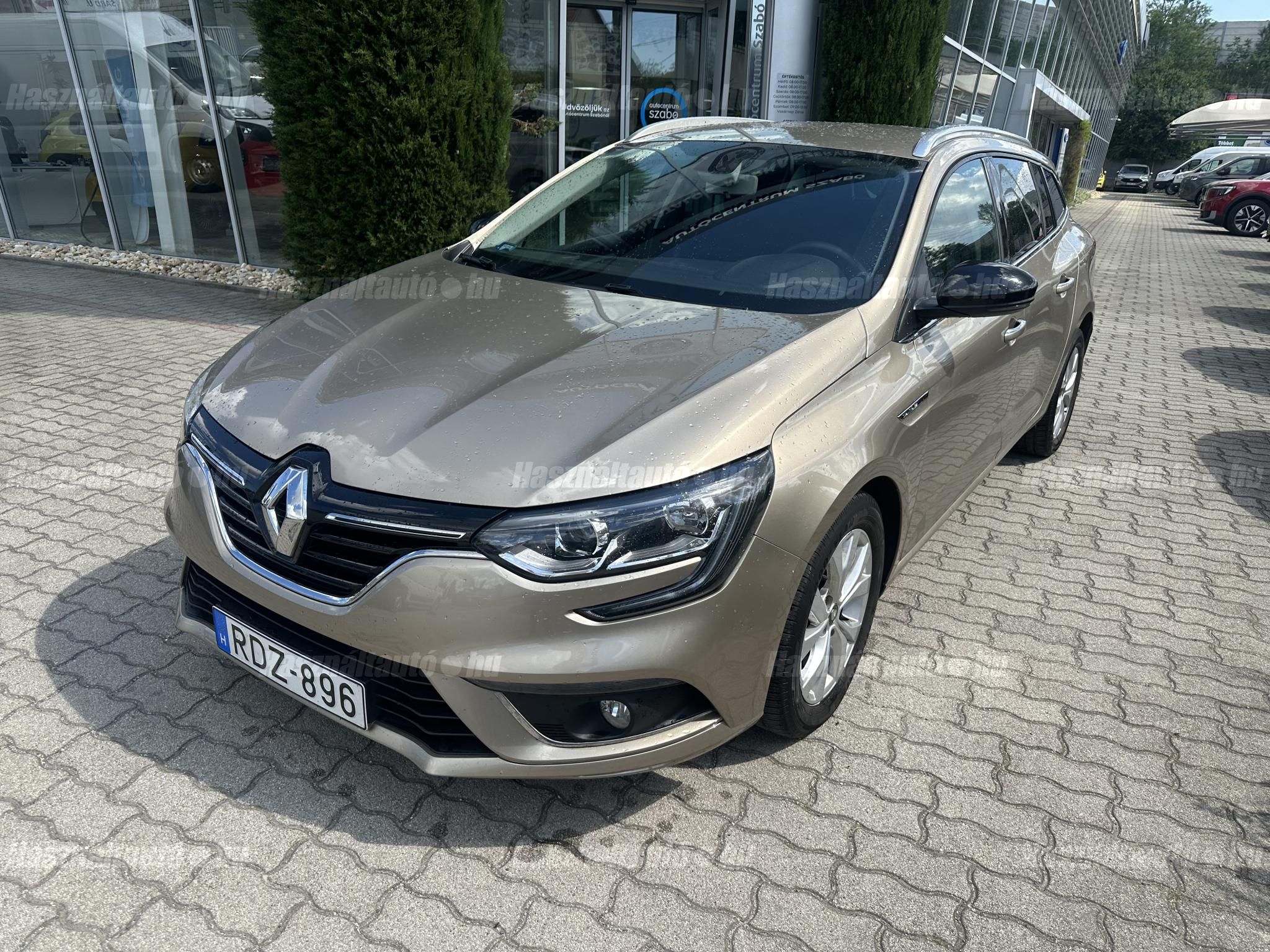 RENAULT MEGANE 2018/11 - 1
