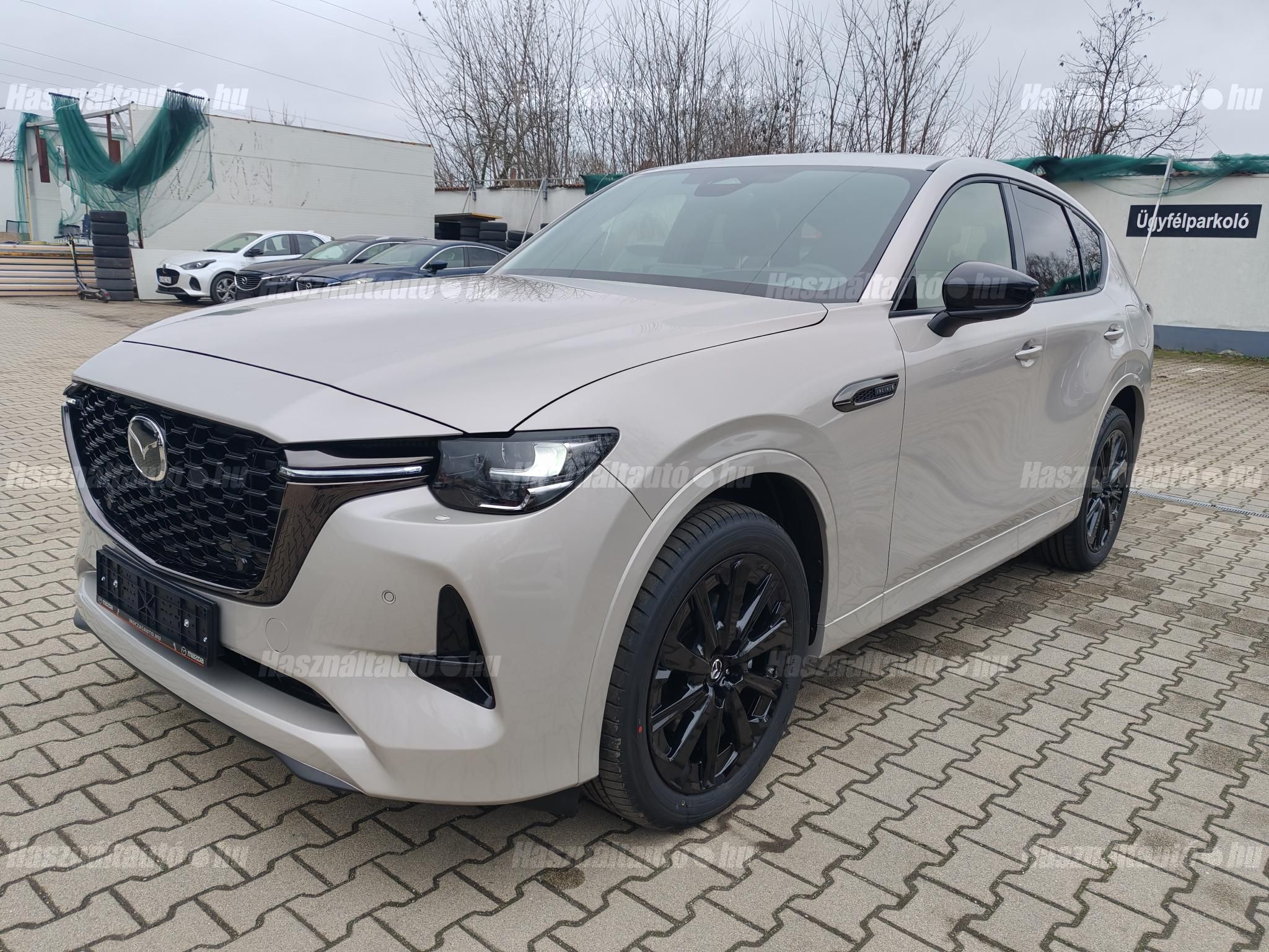 MAZDA CX-60 2026 - 1