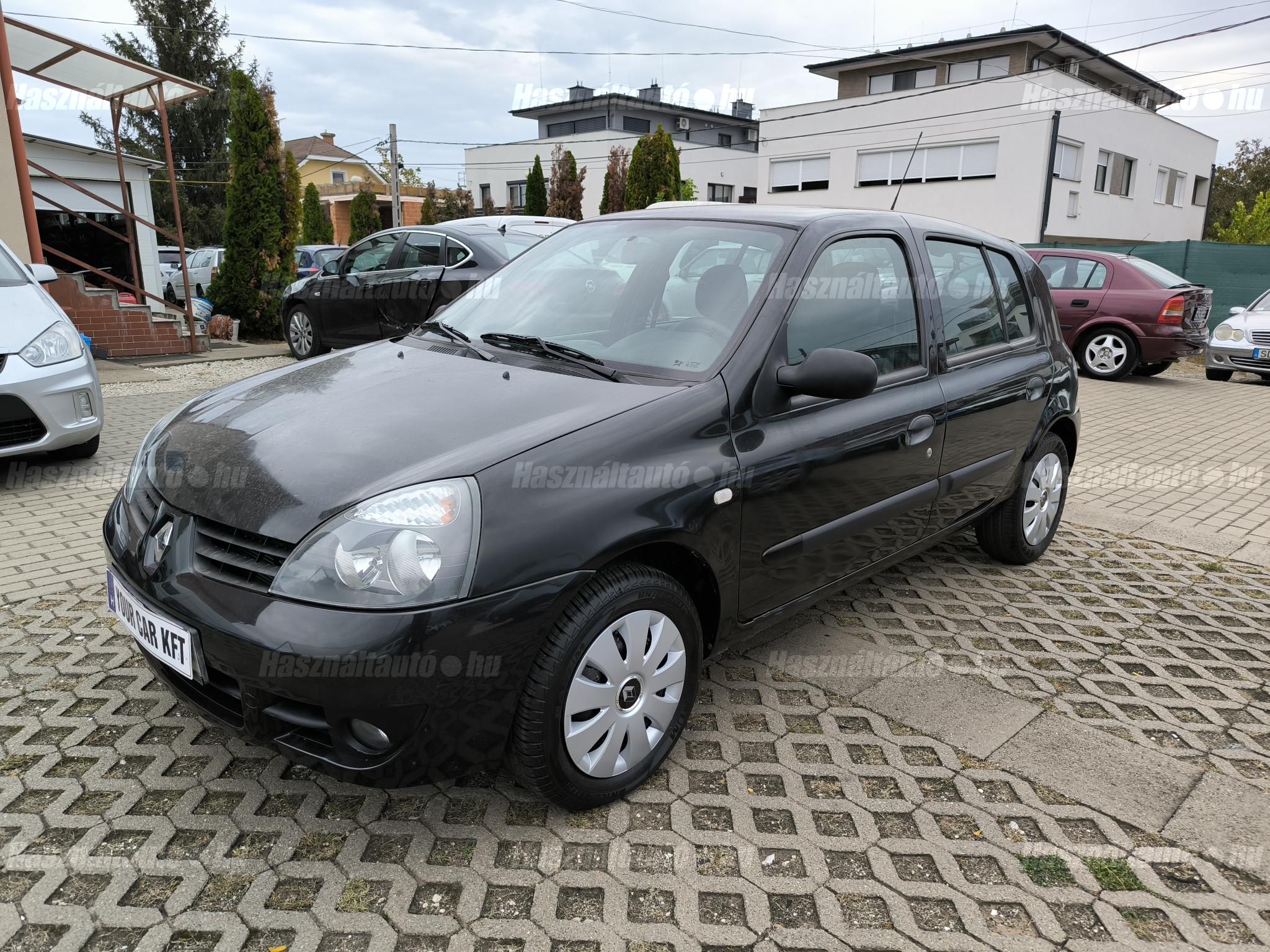 RENAULT CLIO 2007/1 - 1
