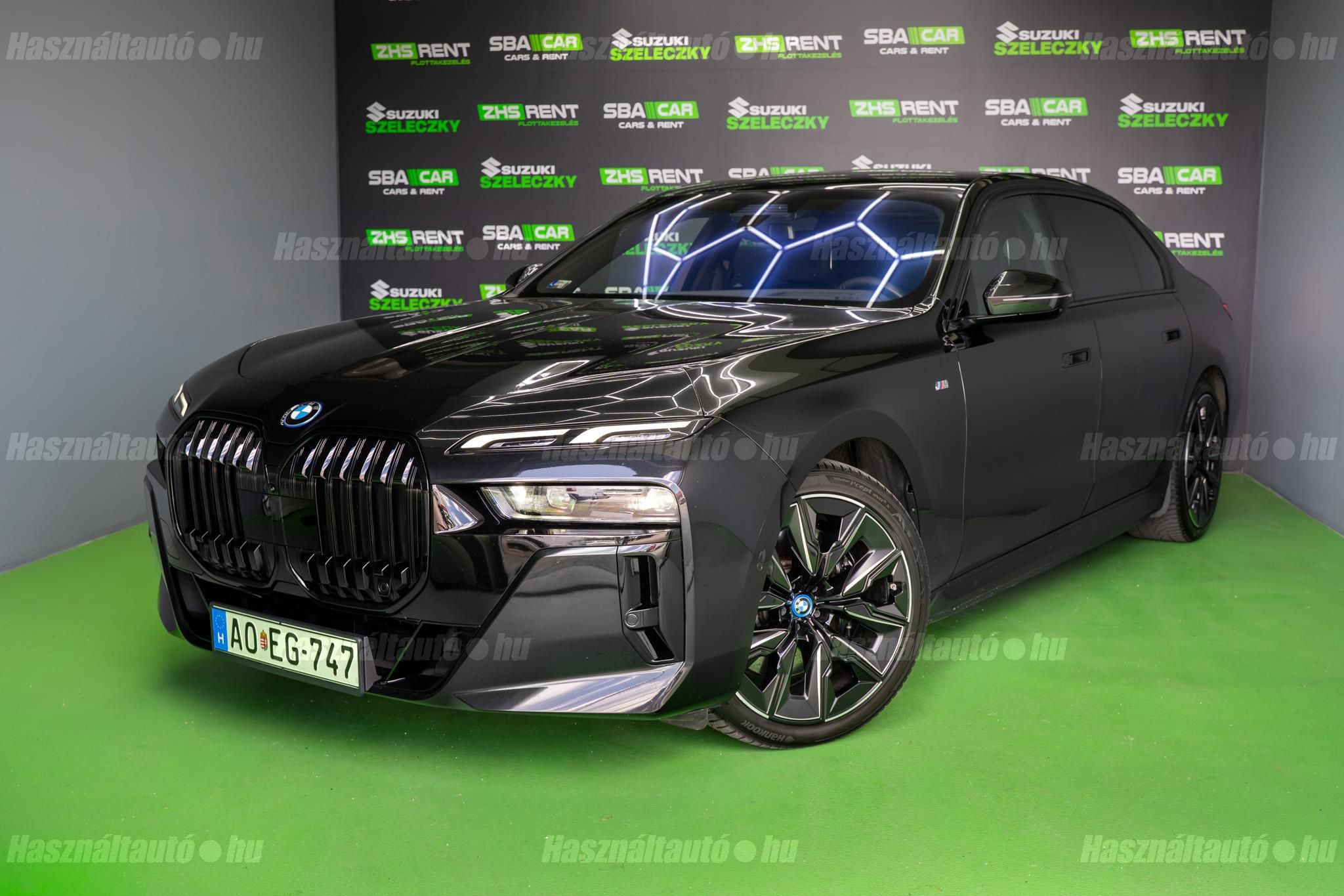 BMW I7 2022/12 - 1