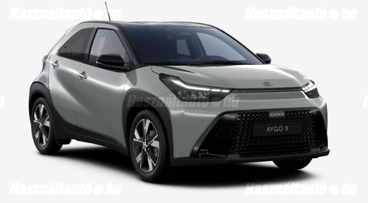 TOYOTA AYGO 2026 - 1