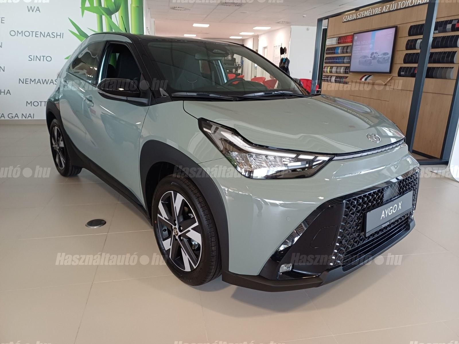 TOYOTA AYGO 2026 - 1
