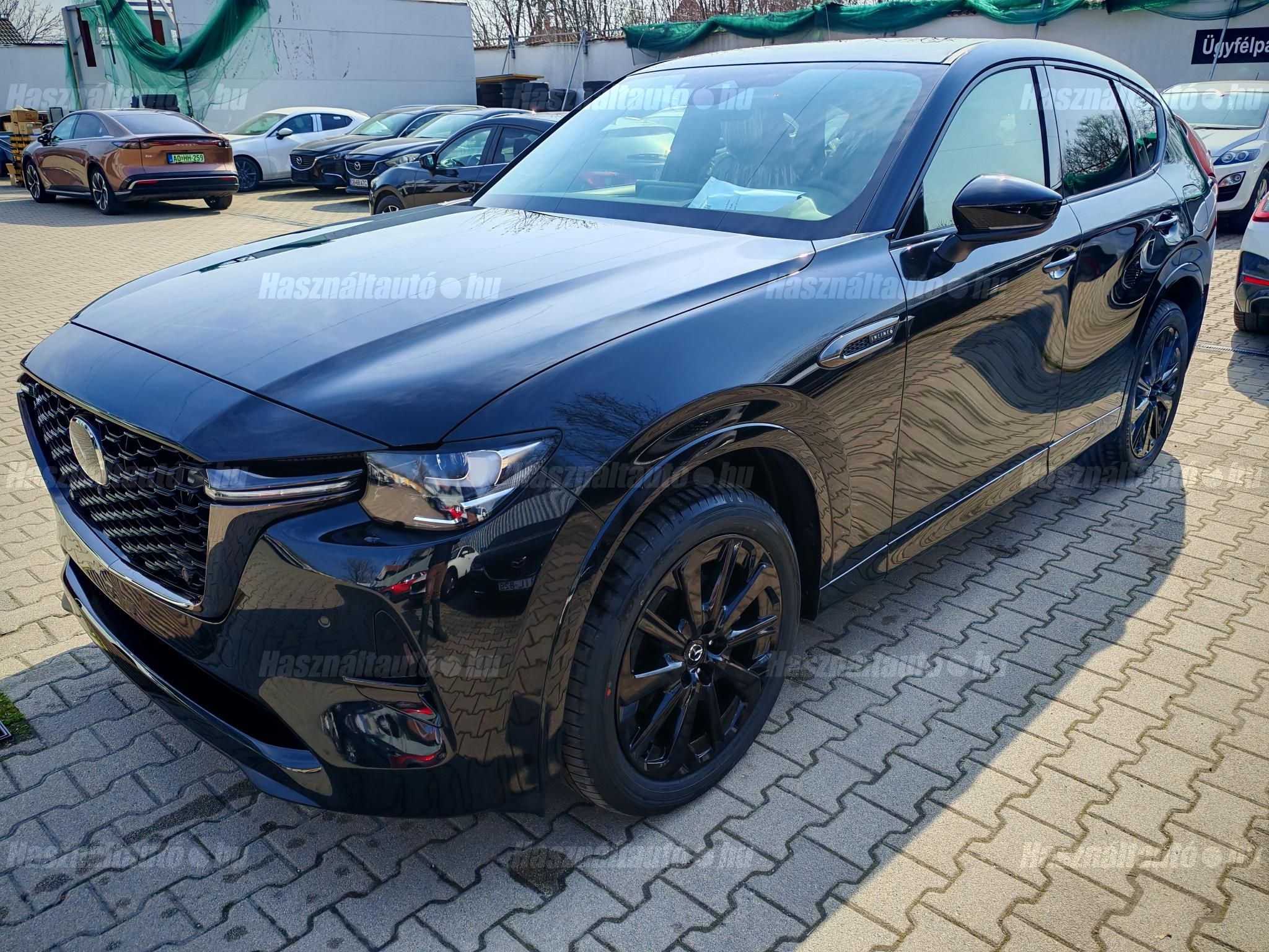 MAZDA CX-60 2026 - 1