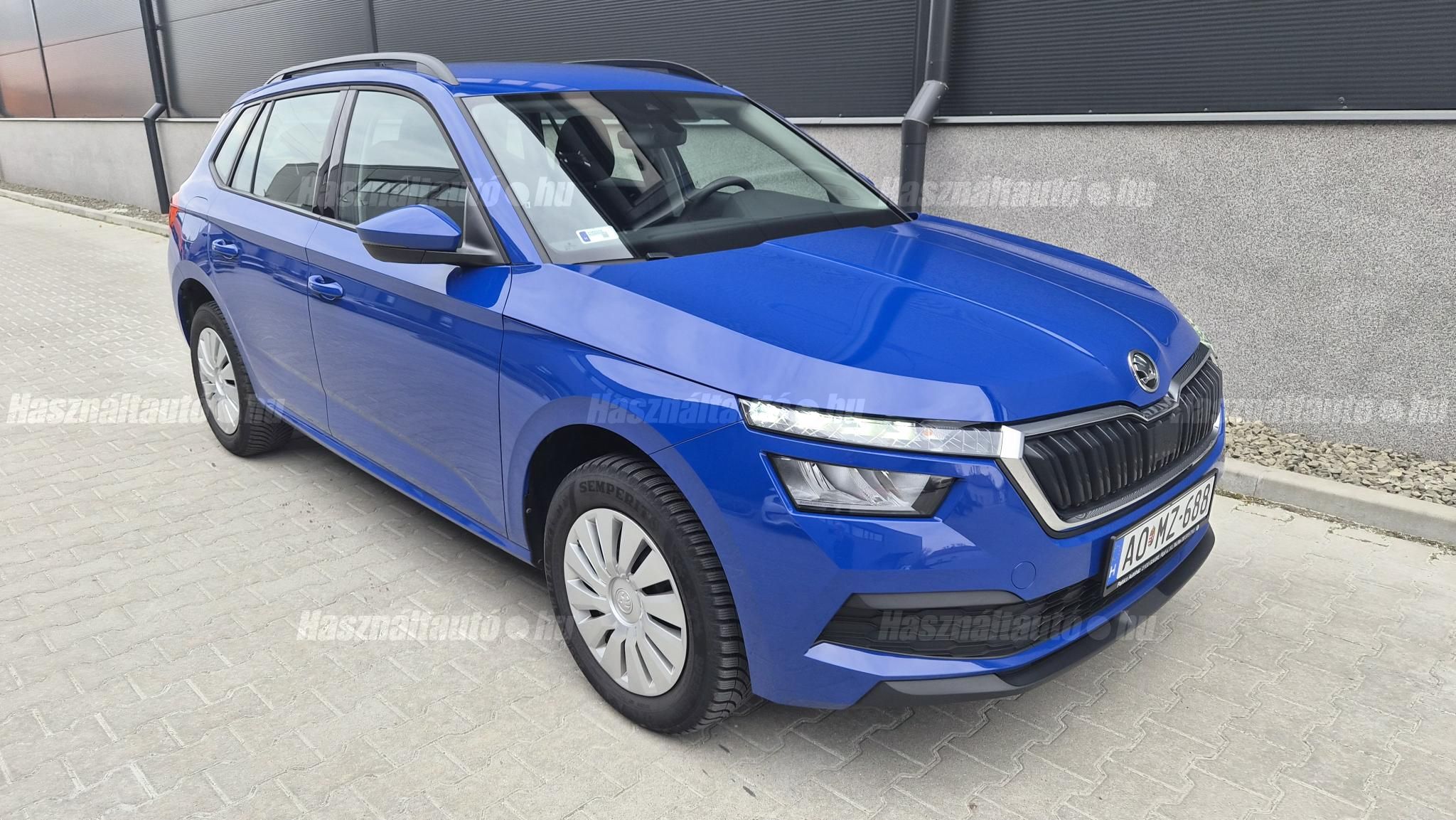 SKODA KAMIQ 2022/9 - 1