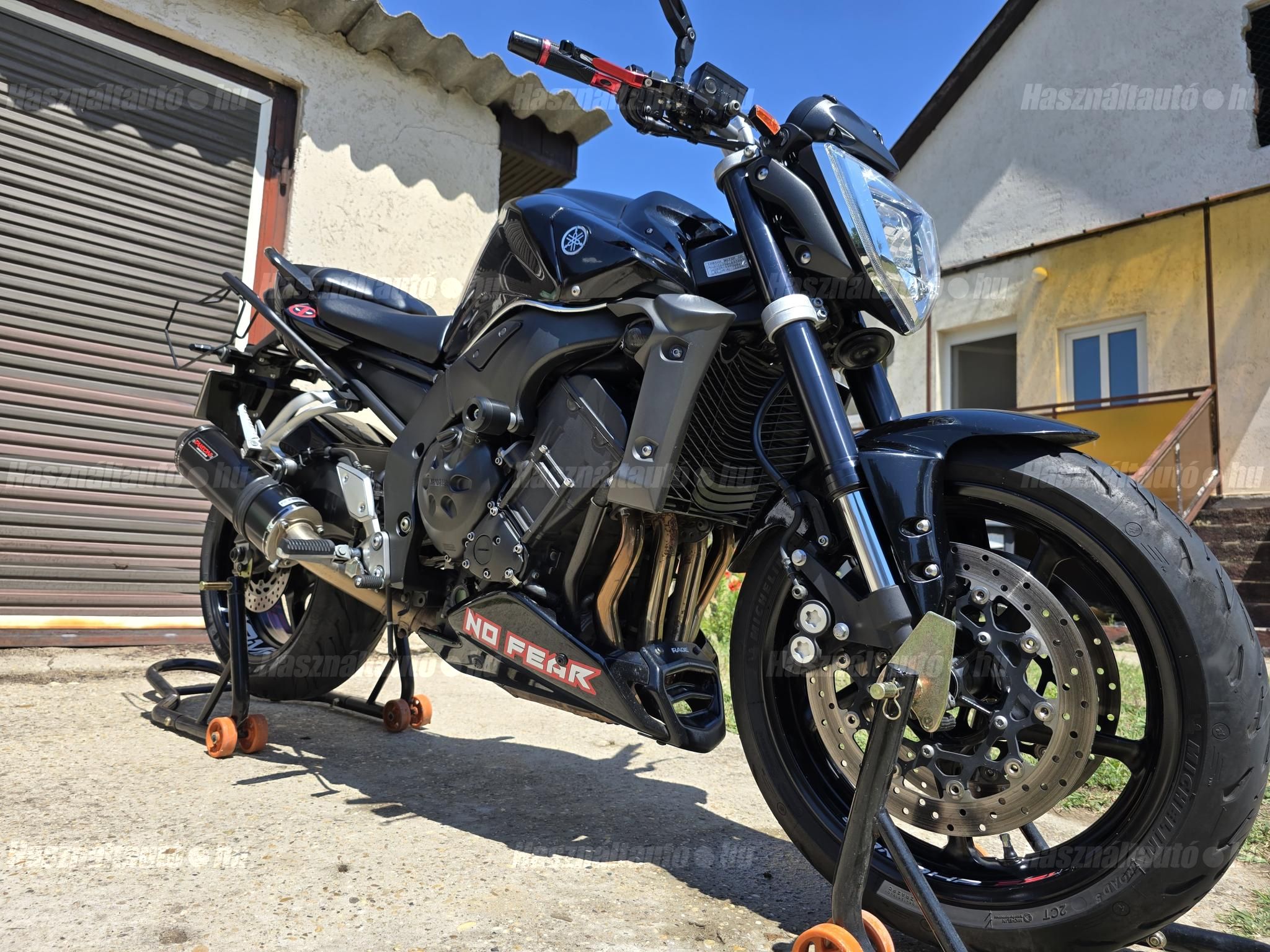 YAMAHA FZ1 2007/1 - 1