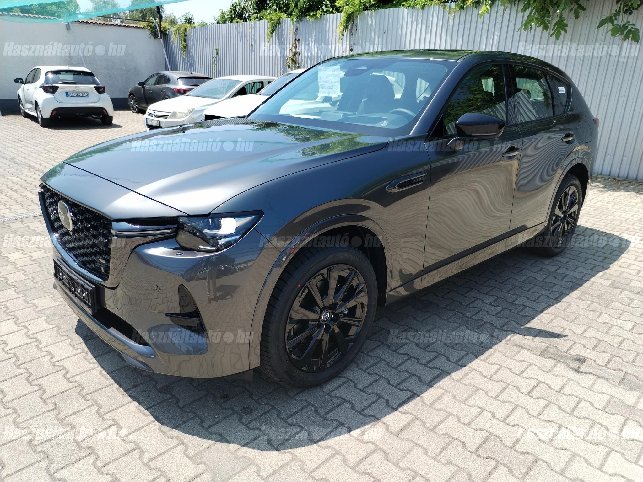 MAZDA CX-60 2026 - 1