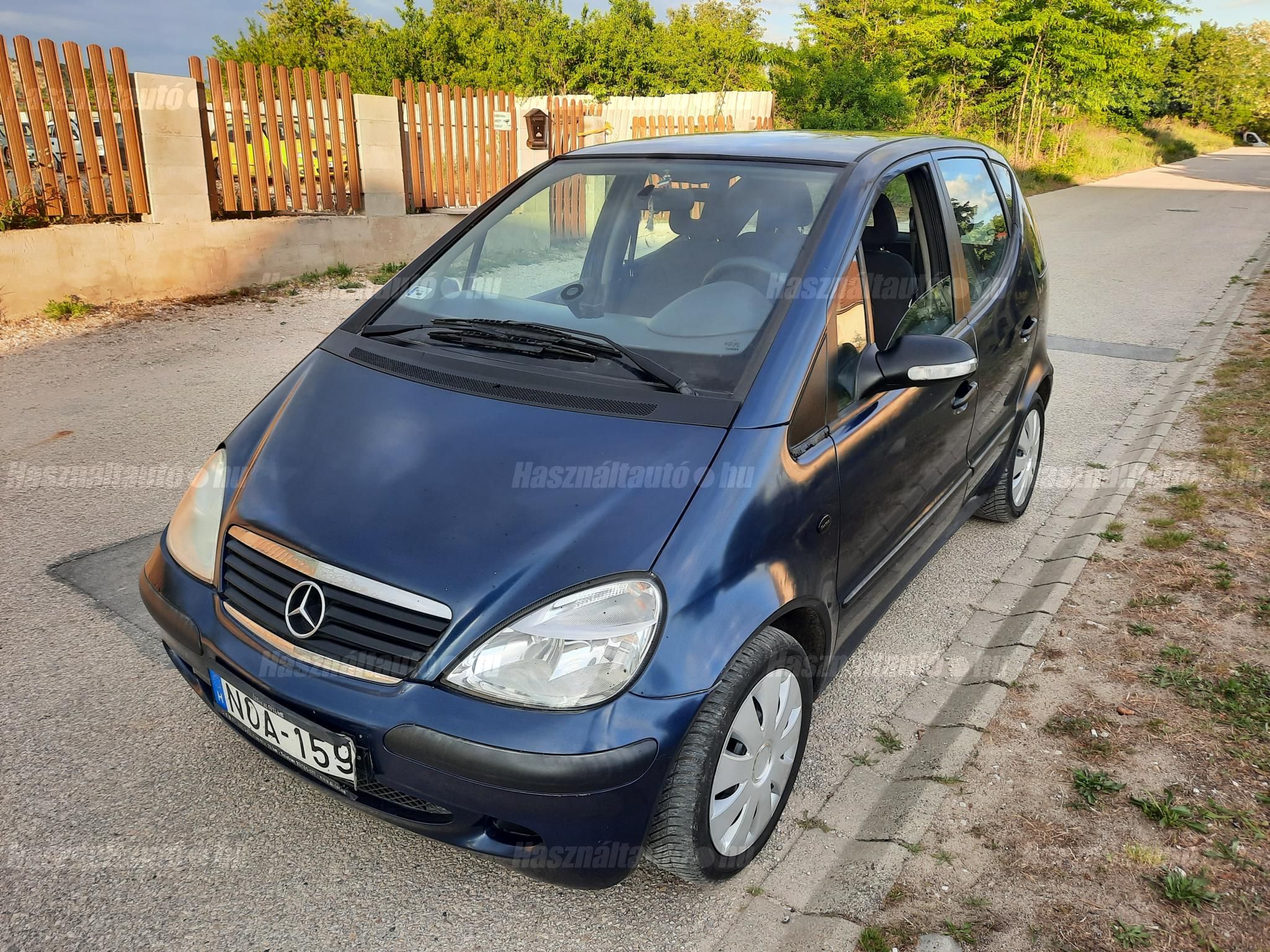 MERCEDES-BENZ A 140 2003/10 - 1
