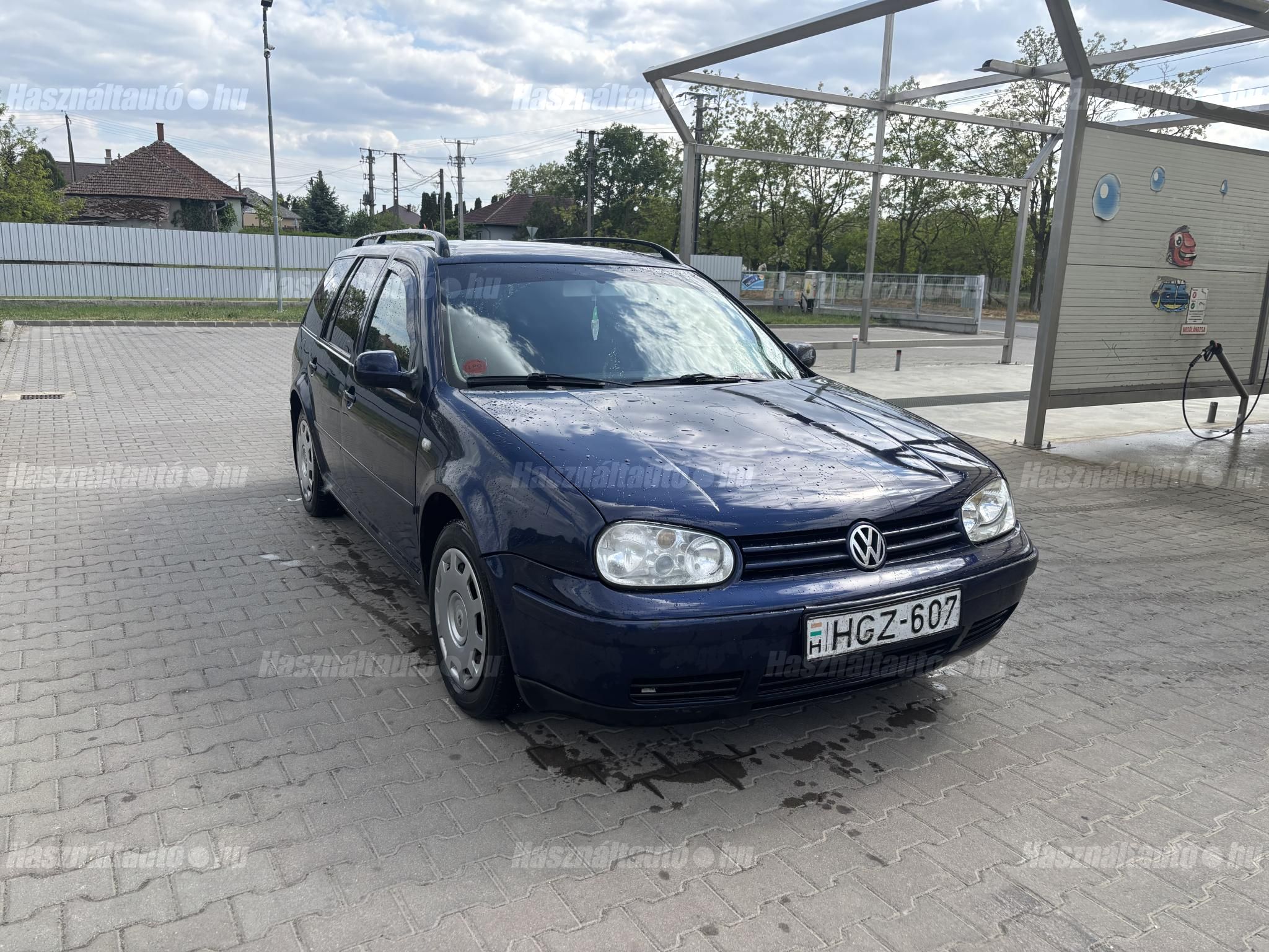VOLKSWAGEN GOLF IV 2001/6 - 1