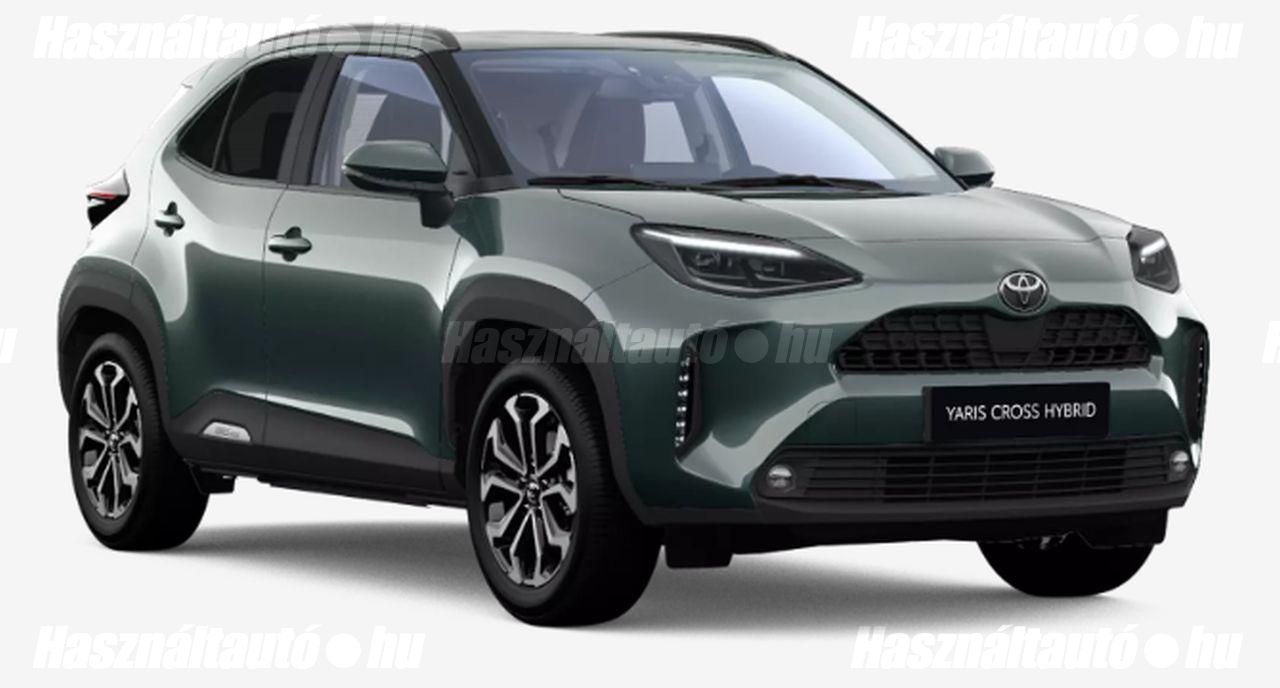 TOYOTA YARIS CROSS 2026/5 - 1