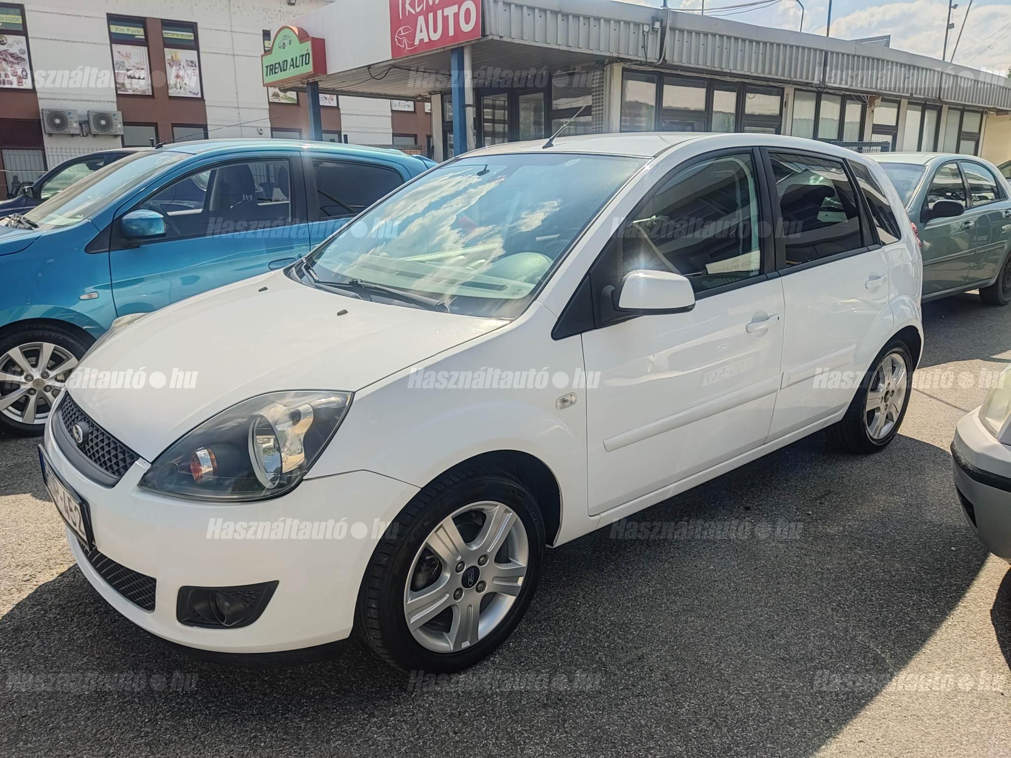 FORD FIESTA 2008/6 - 1