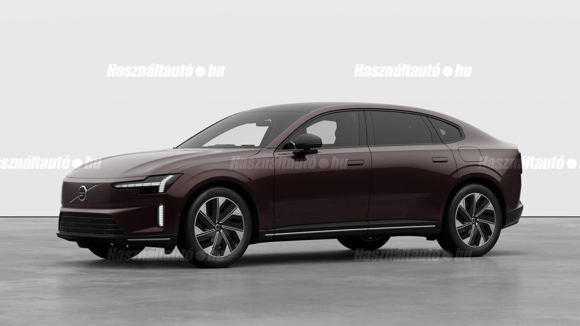 VOLVO ES90 2026/6 - 1