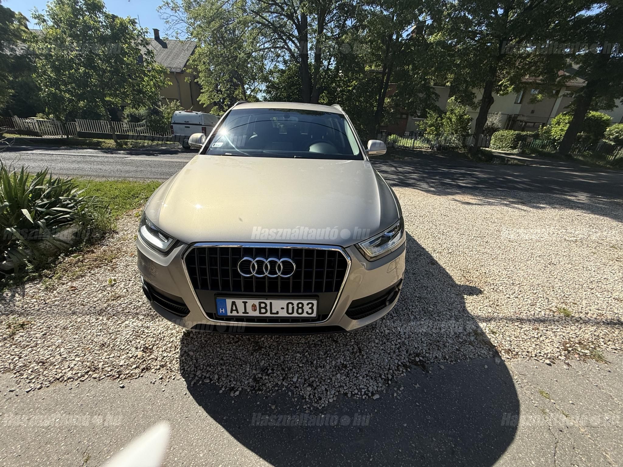 AUDI Q3 2012/10 - 1