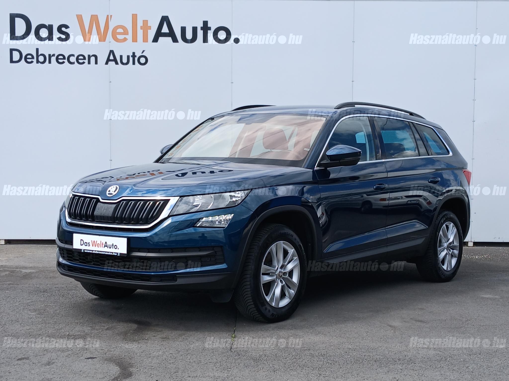 SKODA KODIAQ 2020/10 - 1